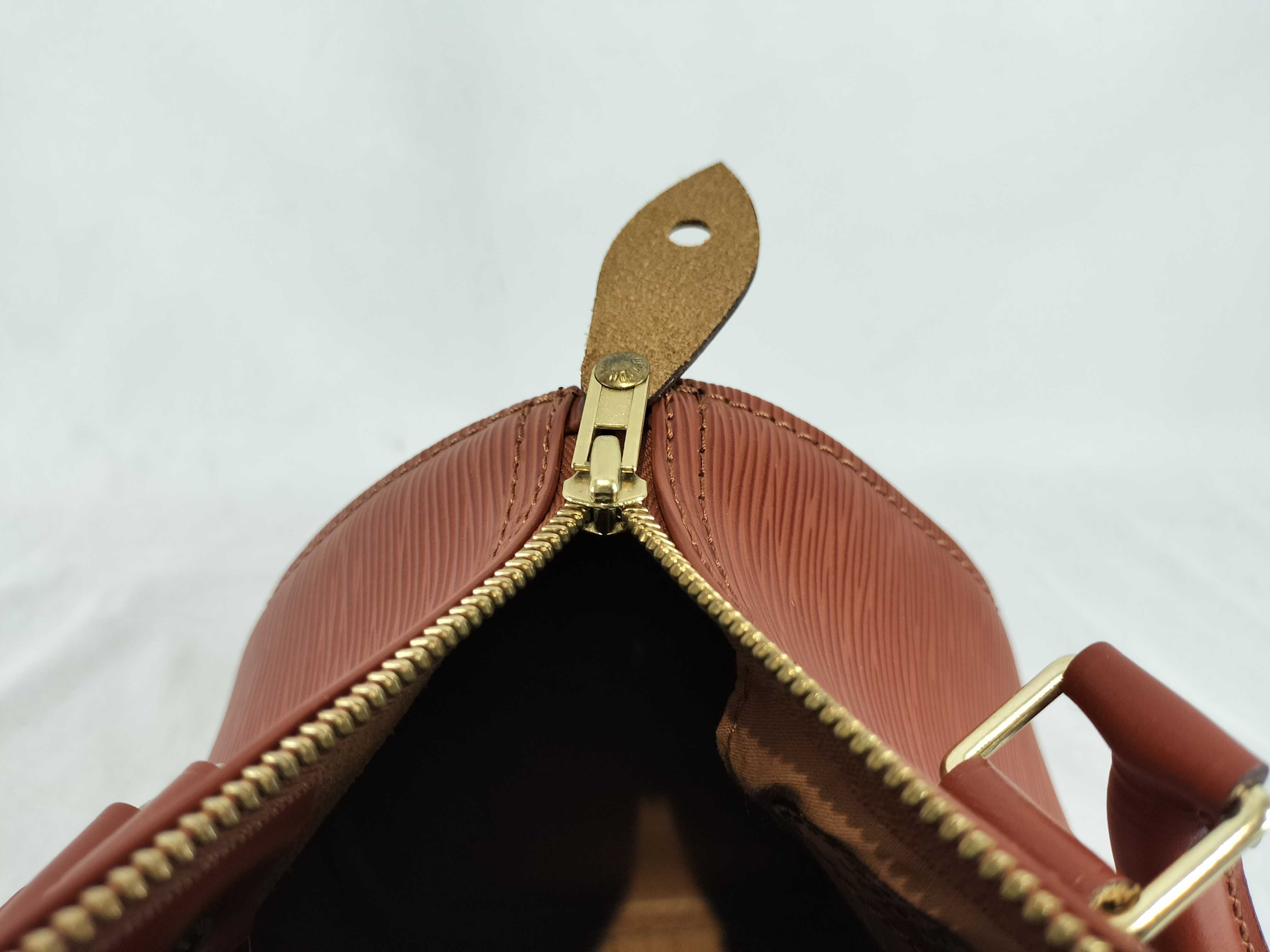 Epi Speedy 30 Handbag — view 12