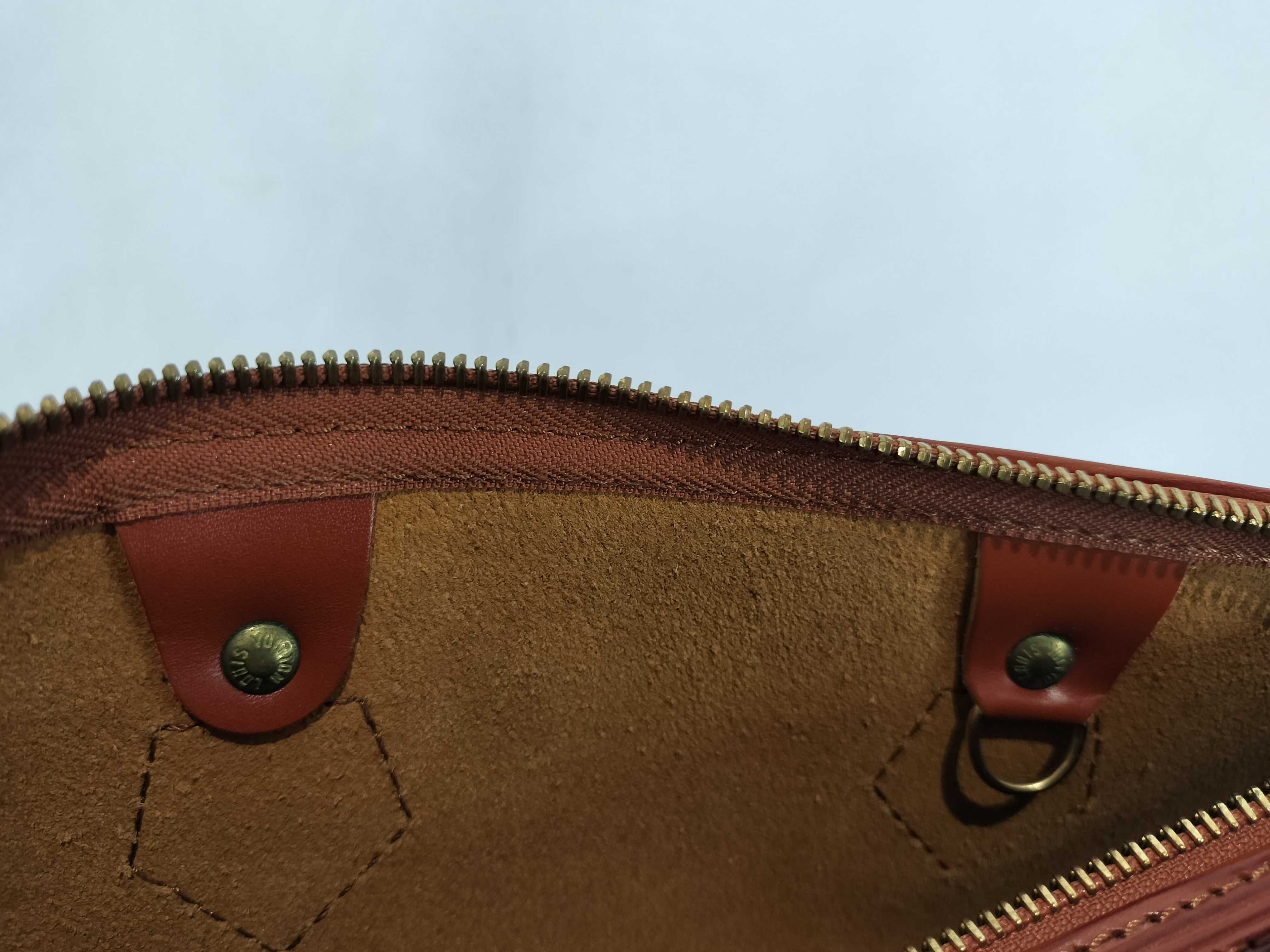 Epi Speedy 30 Handbag — view 13