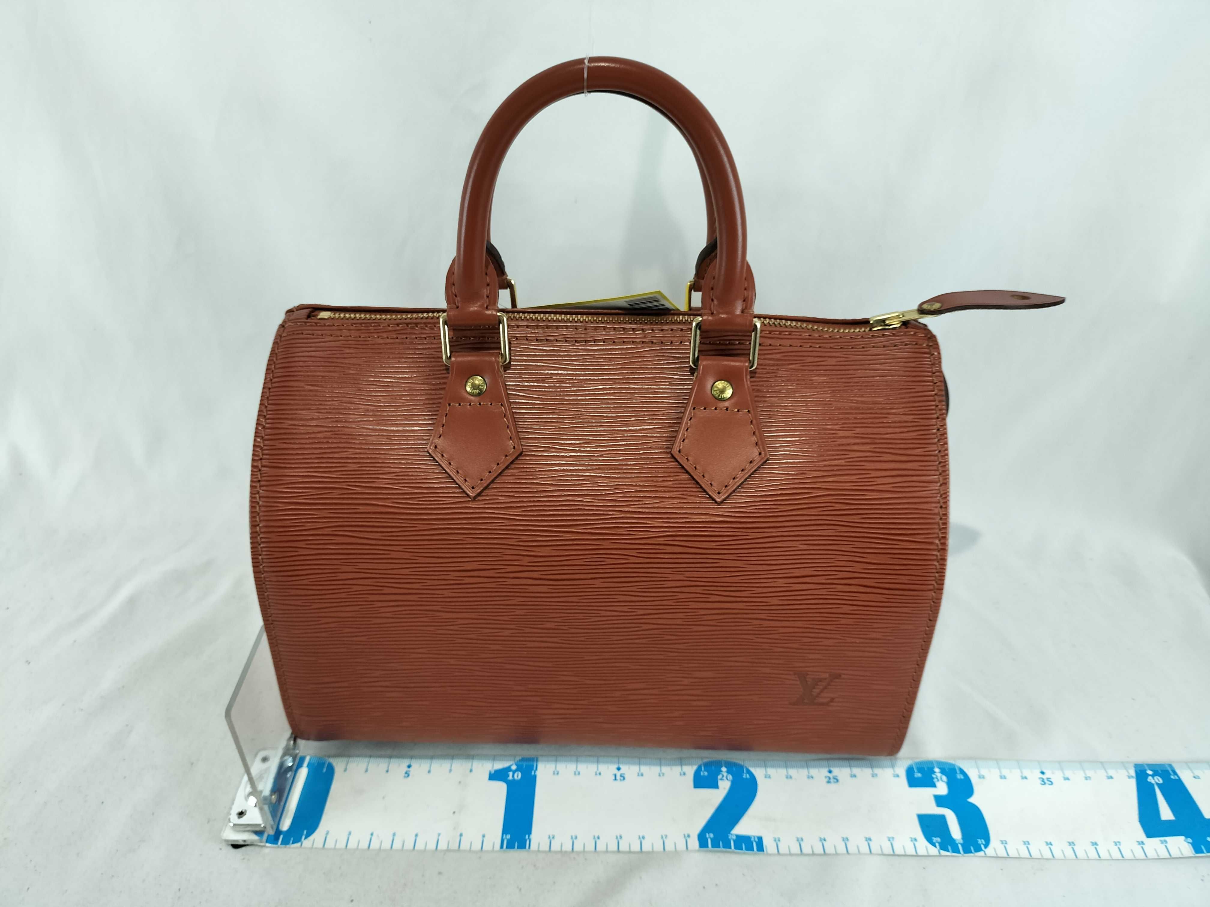 Epi Speedy 30 Handbag — view 3