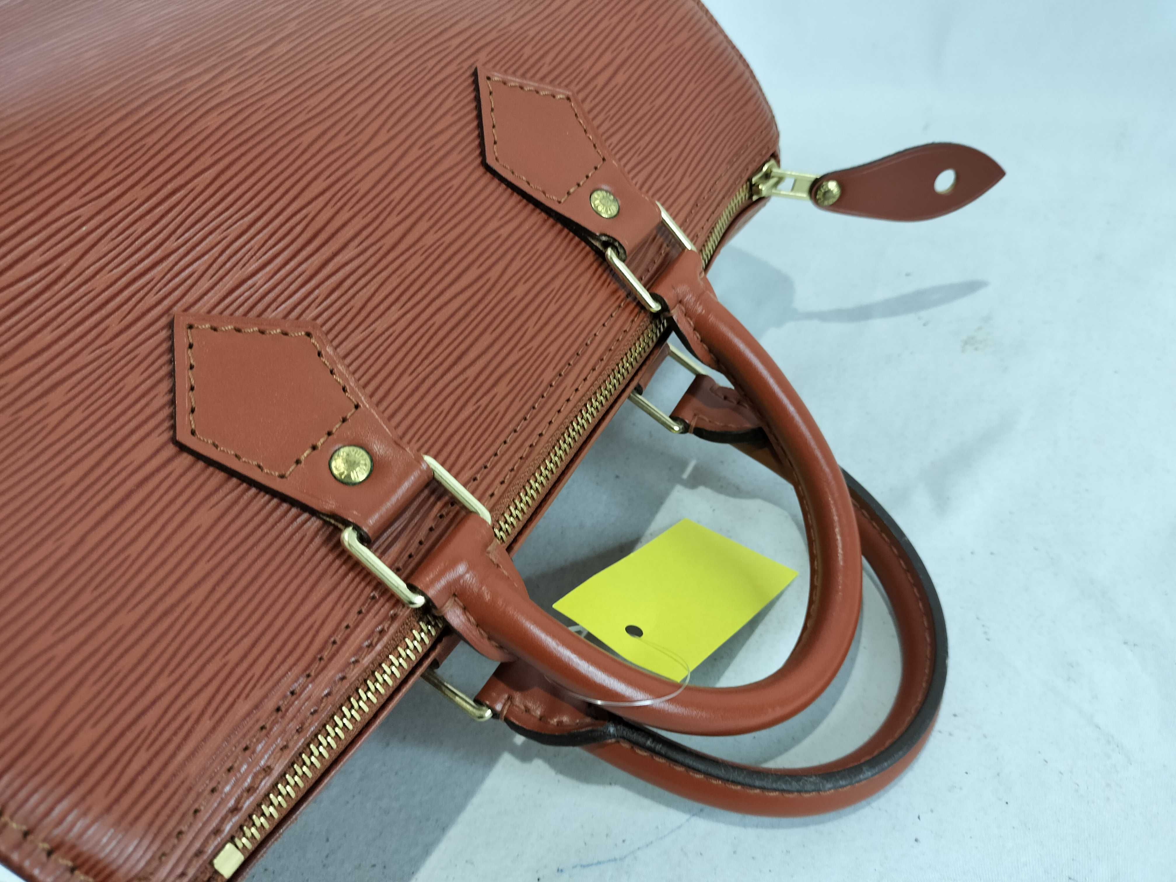 Epi Speedy 30 Handbag — view 4