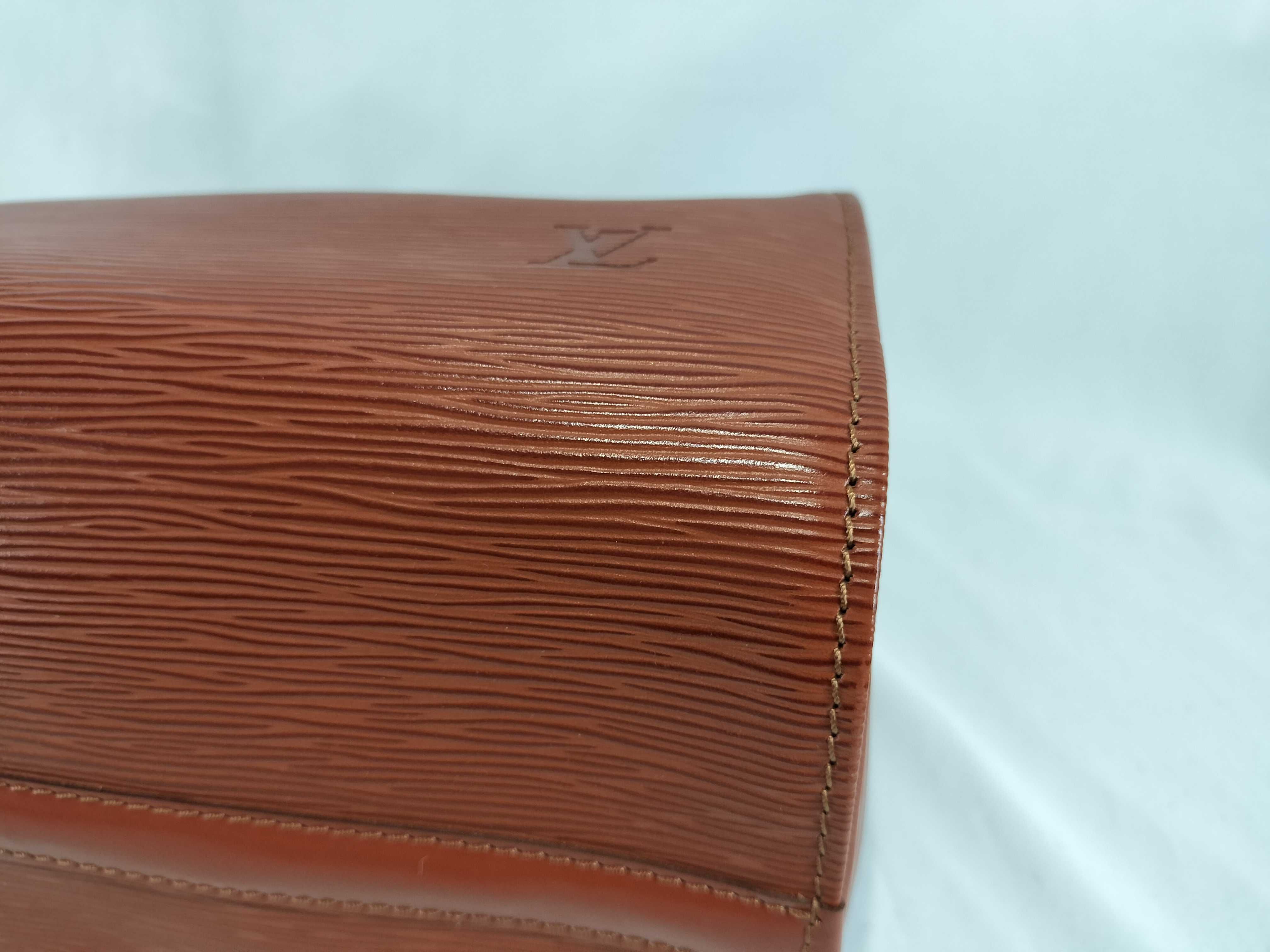 Epi Speedy 30 Handbag — view 7
