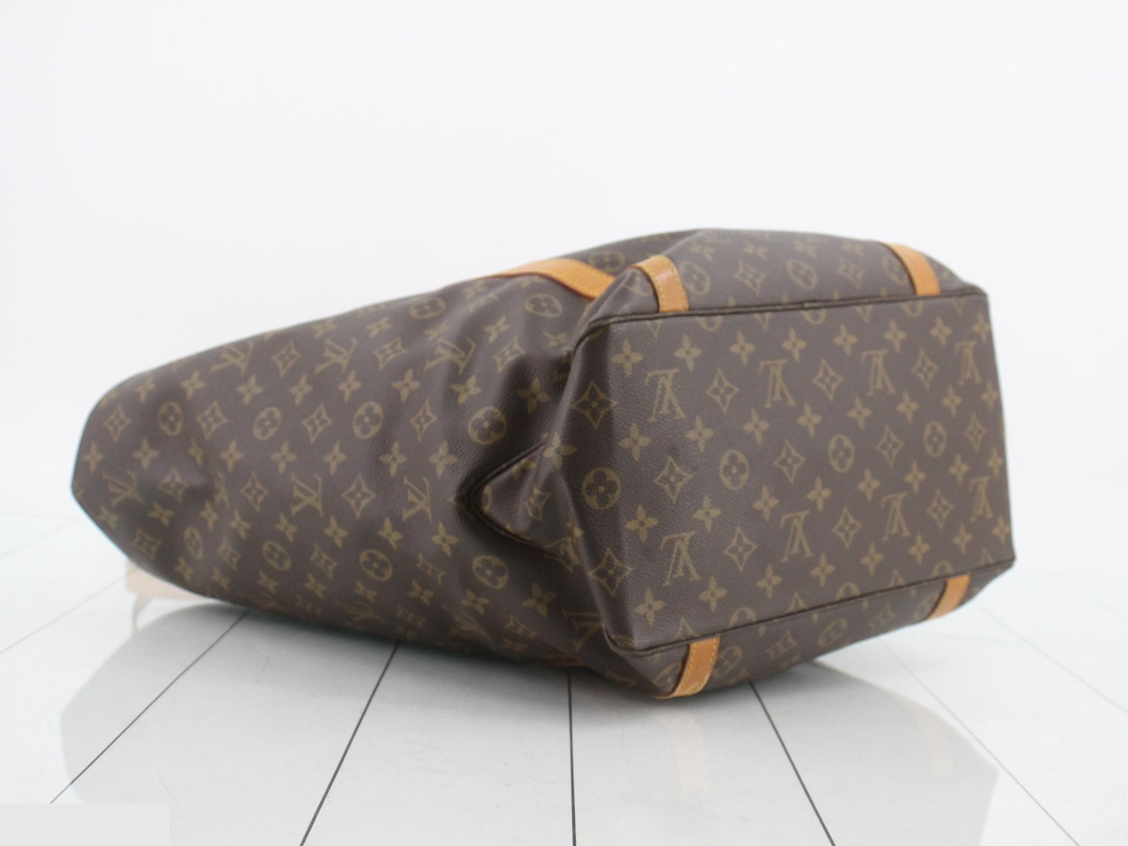 Shopping bag with pouch — view 5