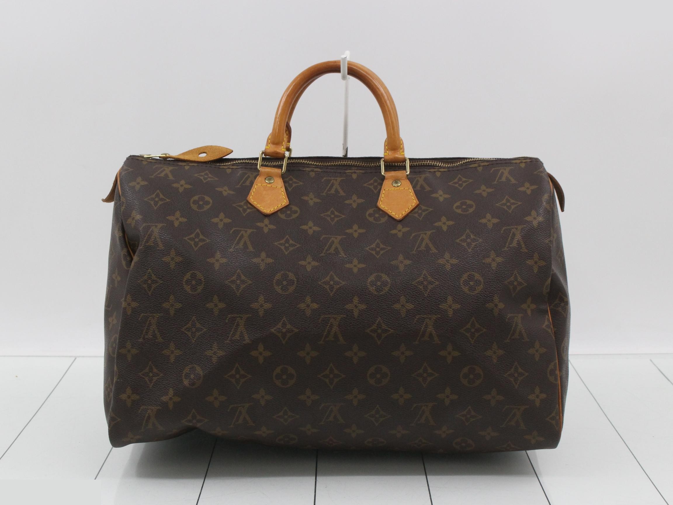Speedy 40 — view 2