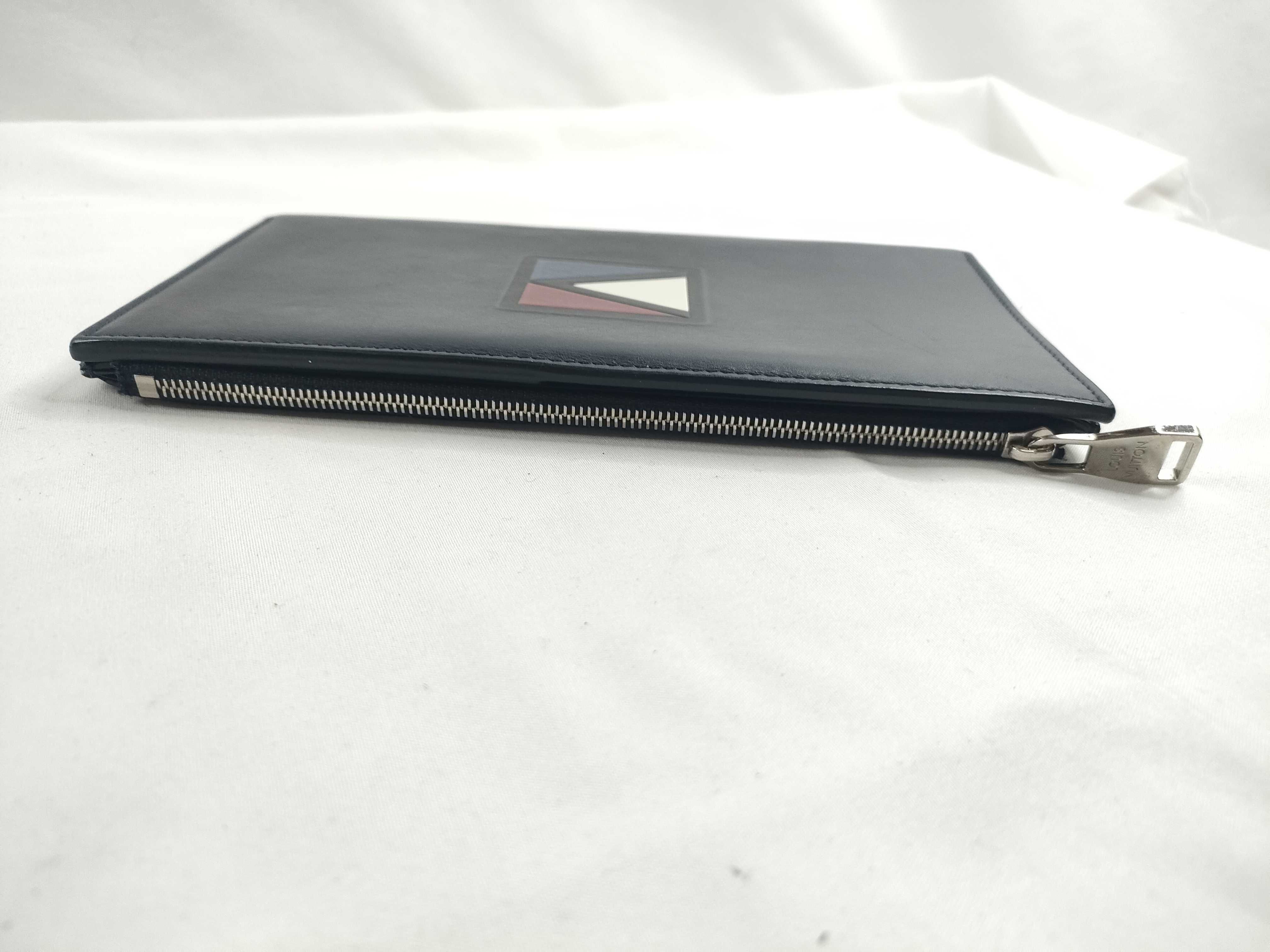 【/Louis Vuitton】 M61251 V-line E-zip long wallet — view 6