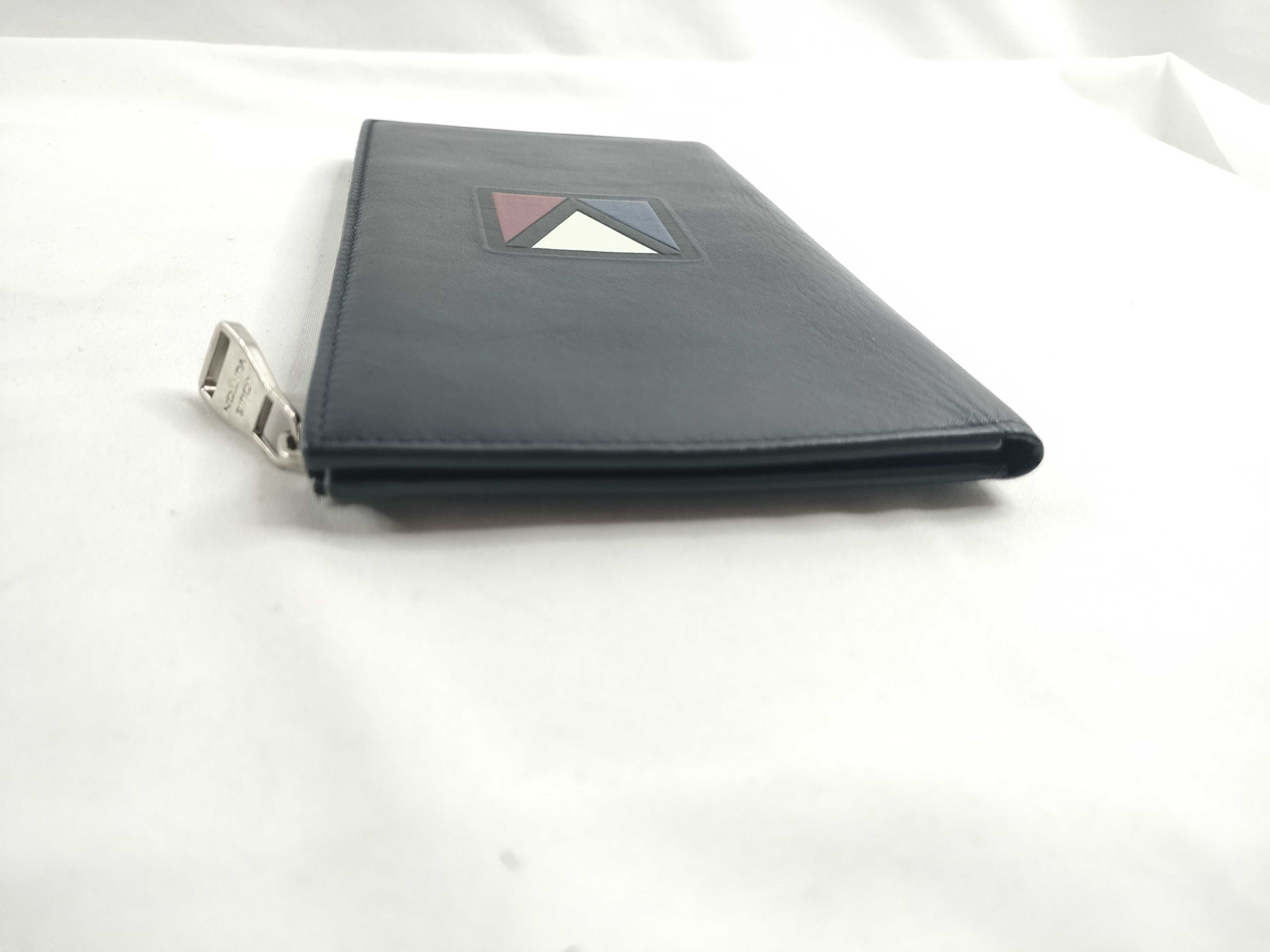 【/Louis Vuitton】 M61251 V-line E-zip long wallet — view 7