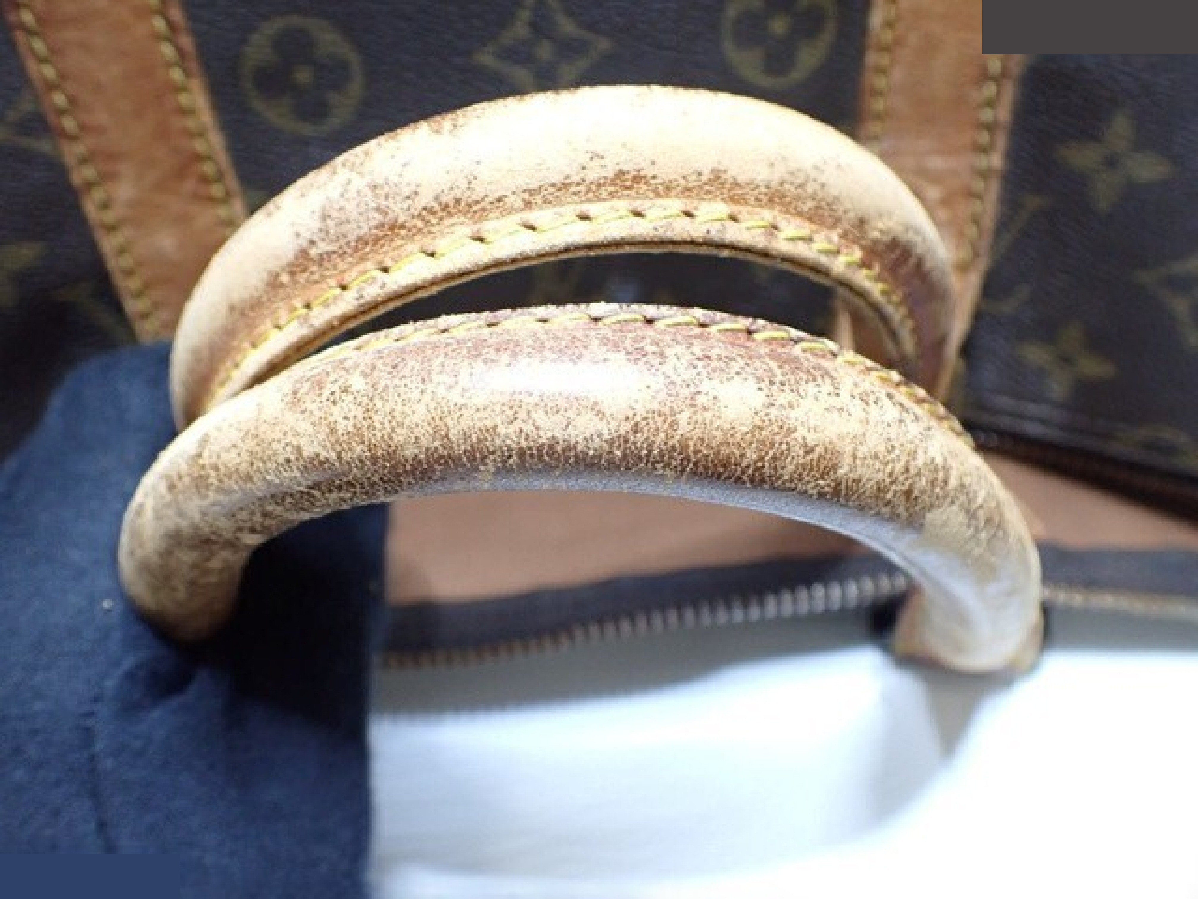 Keepall Bandoulière 55 with shoulder strap — view 5