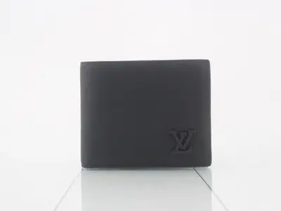 Aerogram Portefeuille Marco Navy