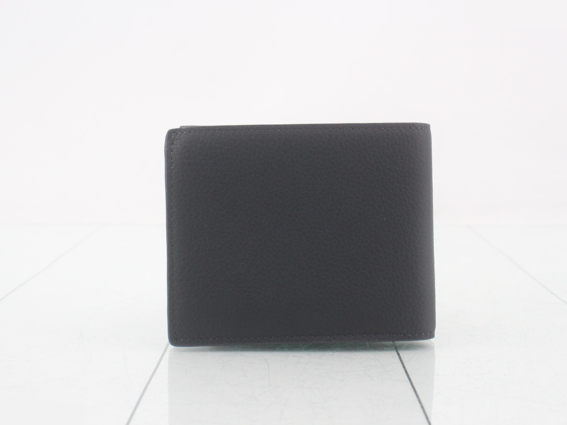 Aerogram Portefeuille Marco Navy — view 2