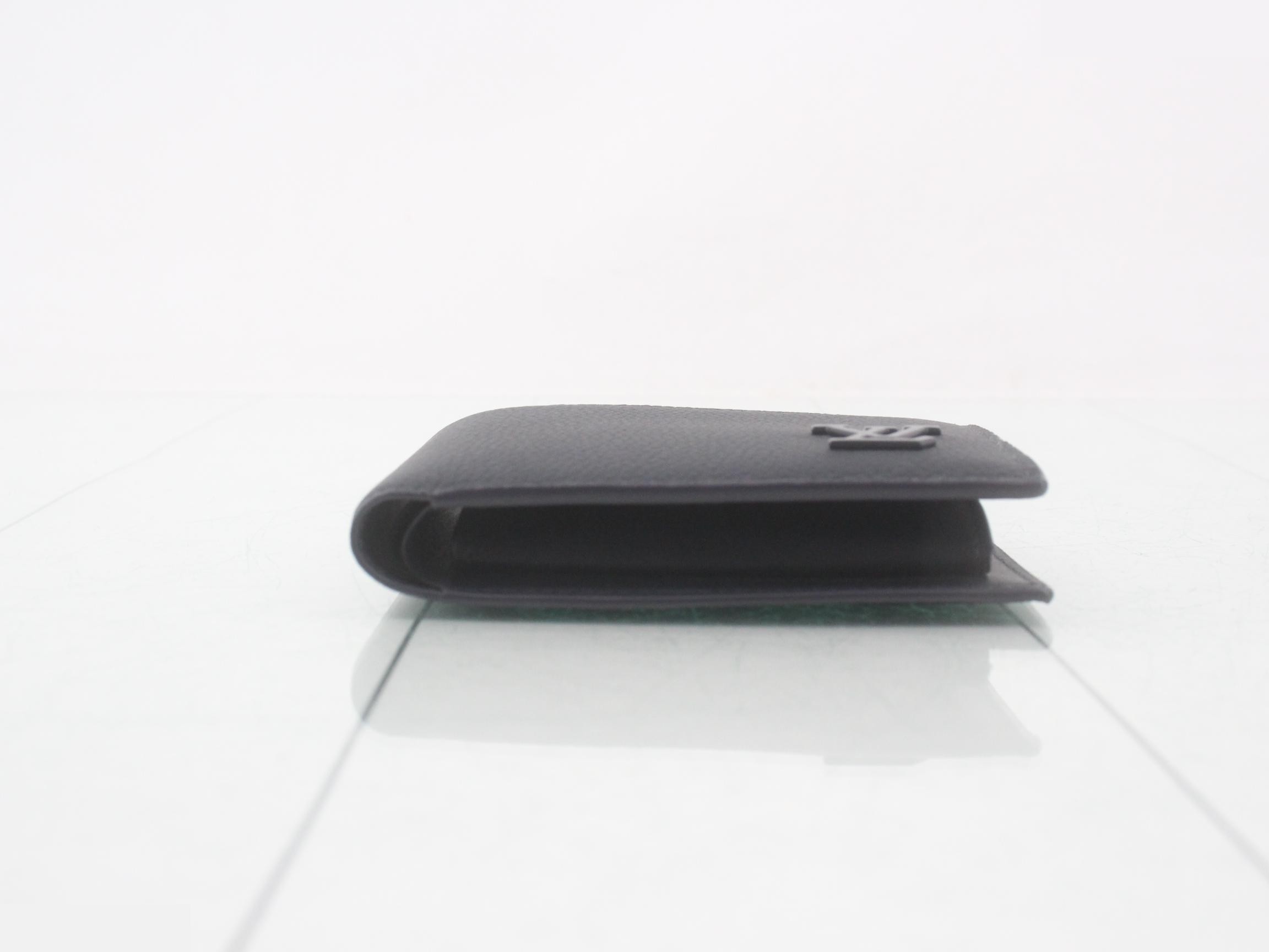 Aerogram Portefeuille Marco Navy — view 3