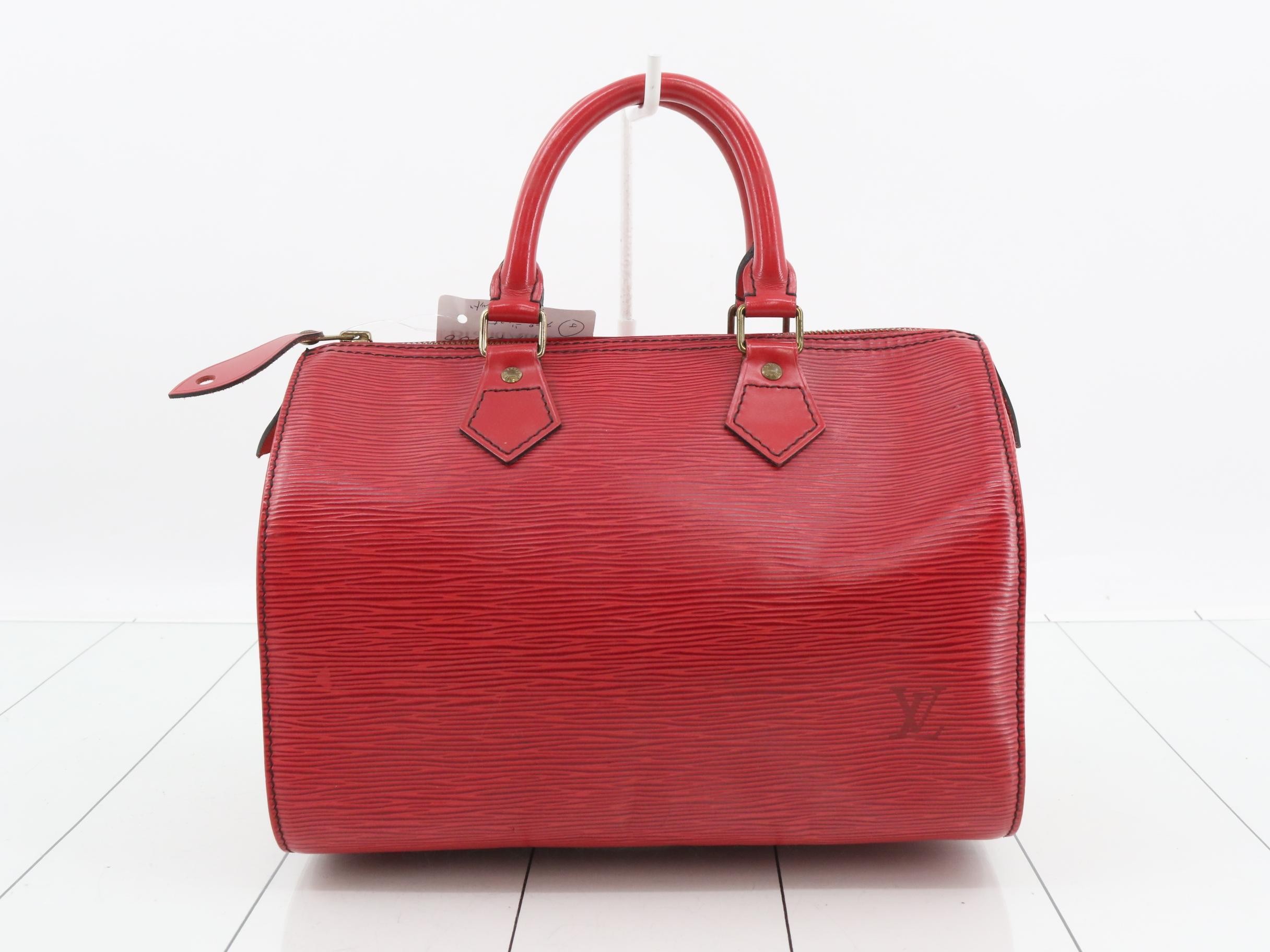 Speedy 25 Castilian Red — view 2