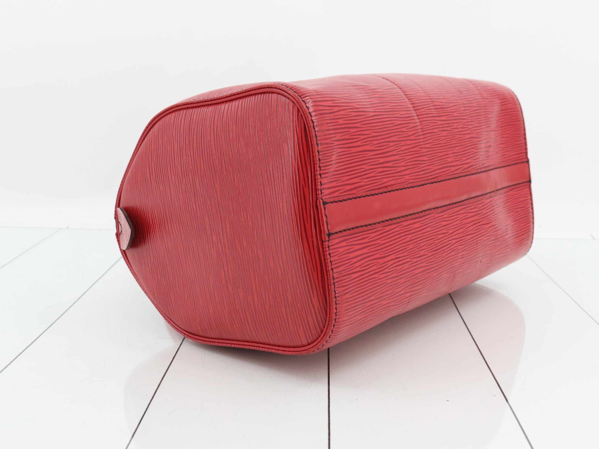 Speedy 25 Castilian Red — view 5