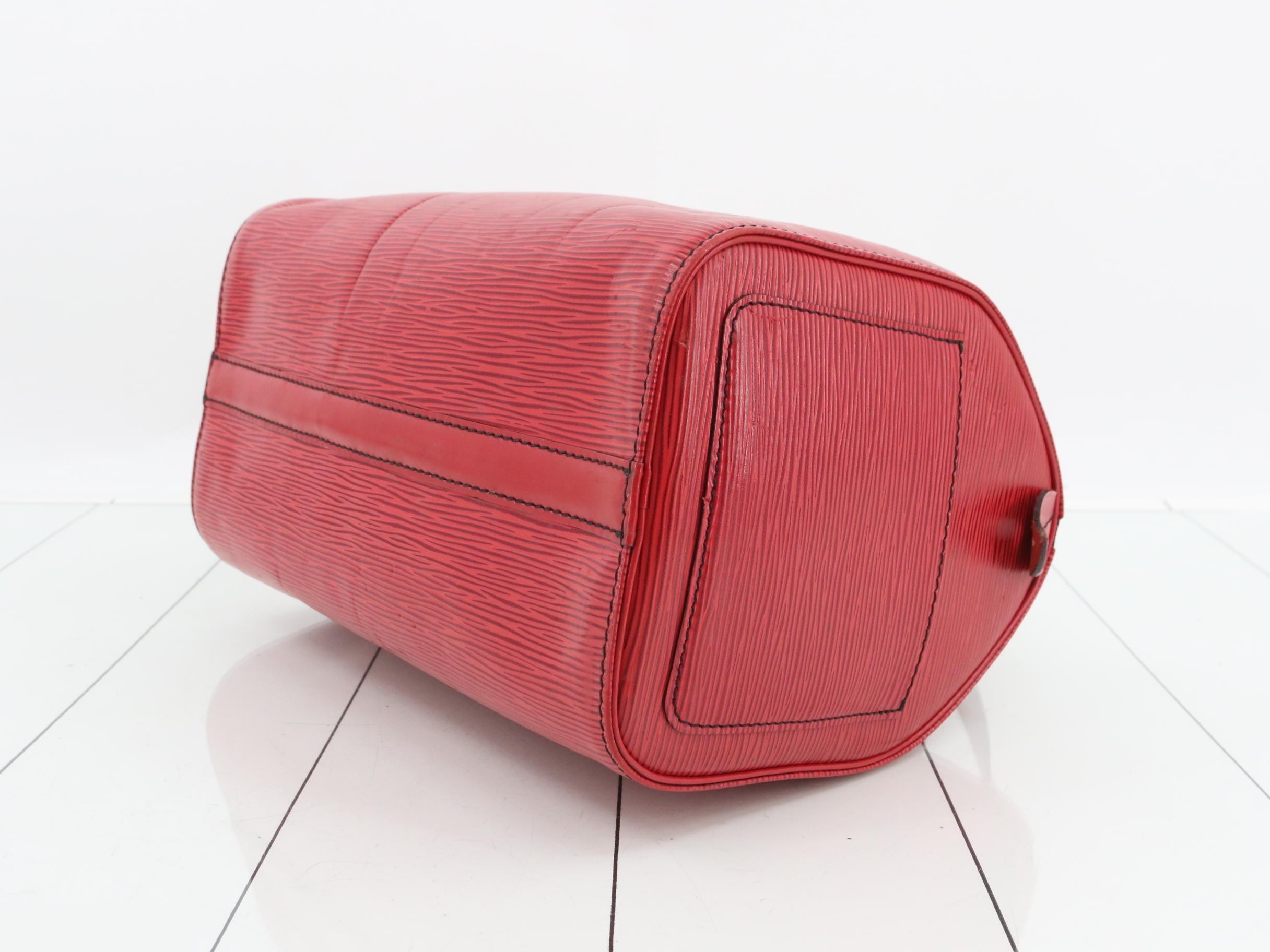 Speedy 25 Castilian Red — view 6