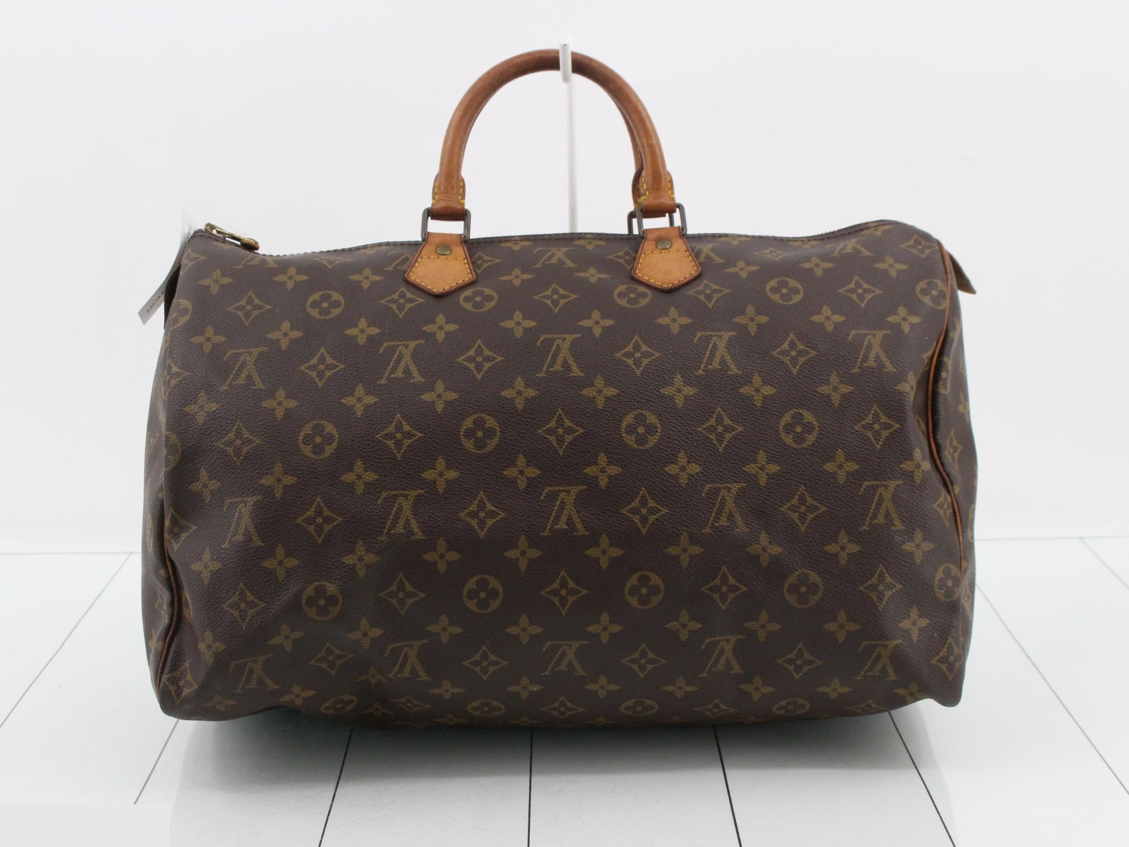 Monogram Speedy 40 Handbag — view 2