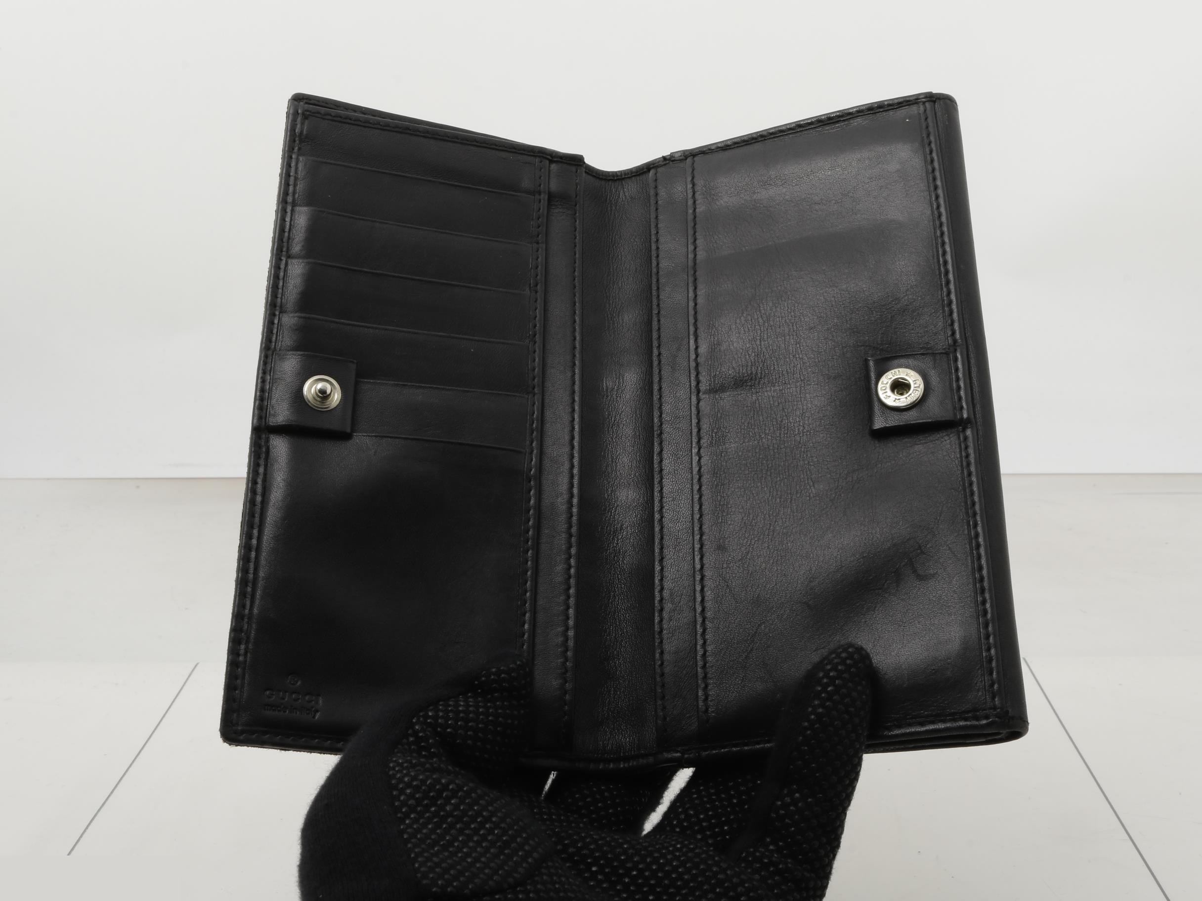 GG Canvas (Bags) and Wallets — view 4