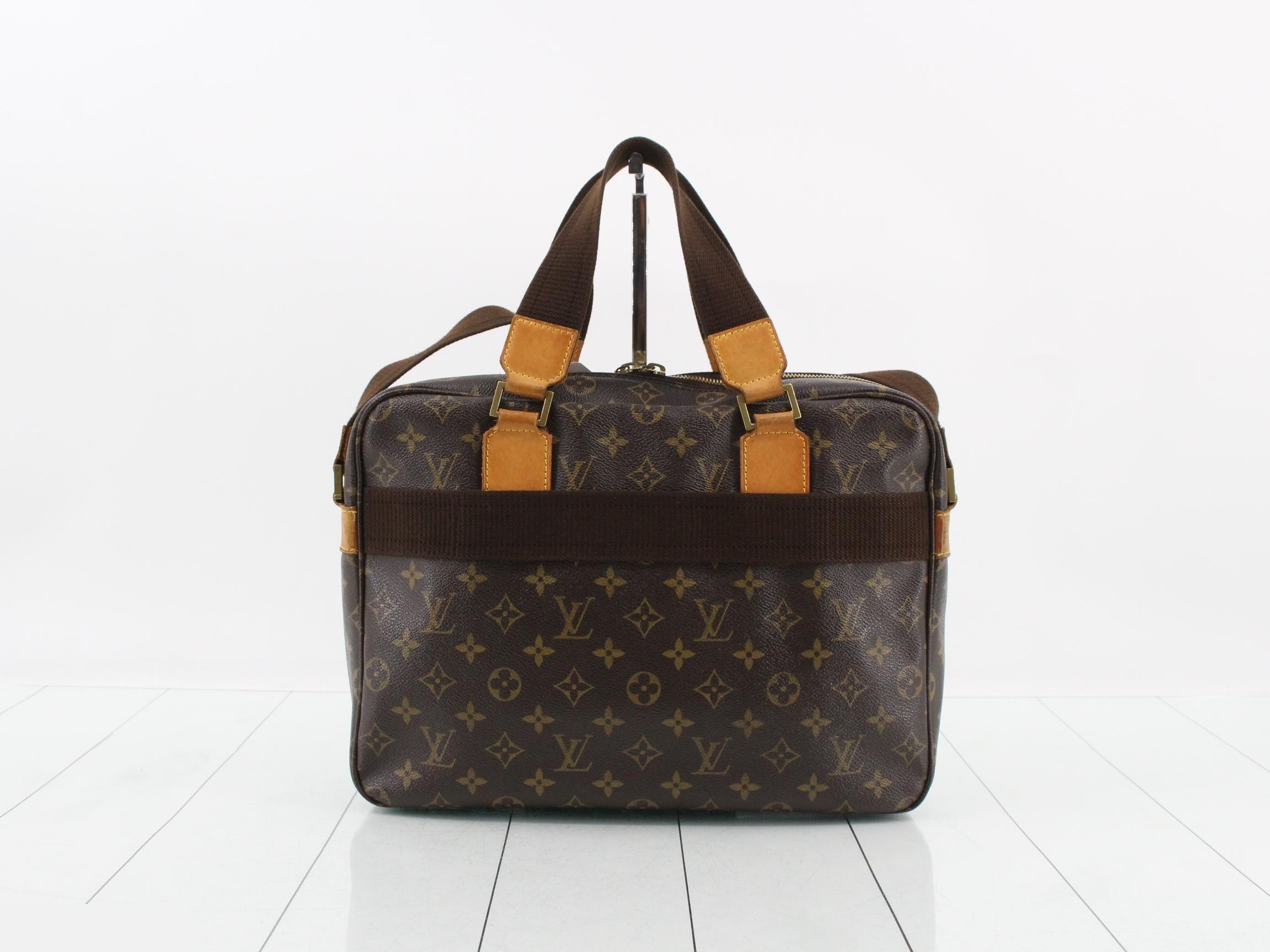 Sac Bosphore Monogram Handbag/Shoulder Bag (2-Way) — view 2