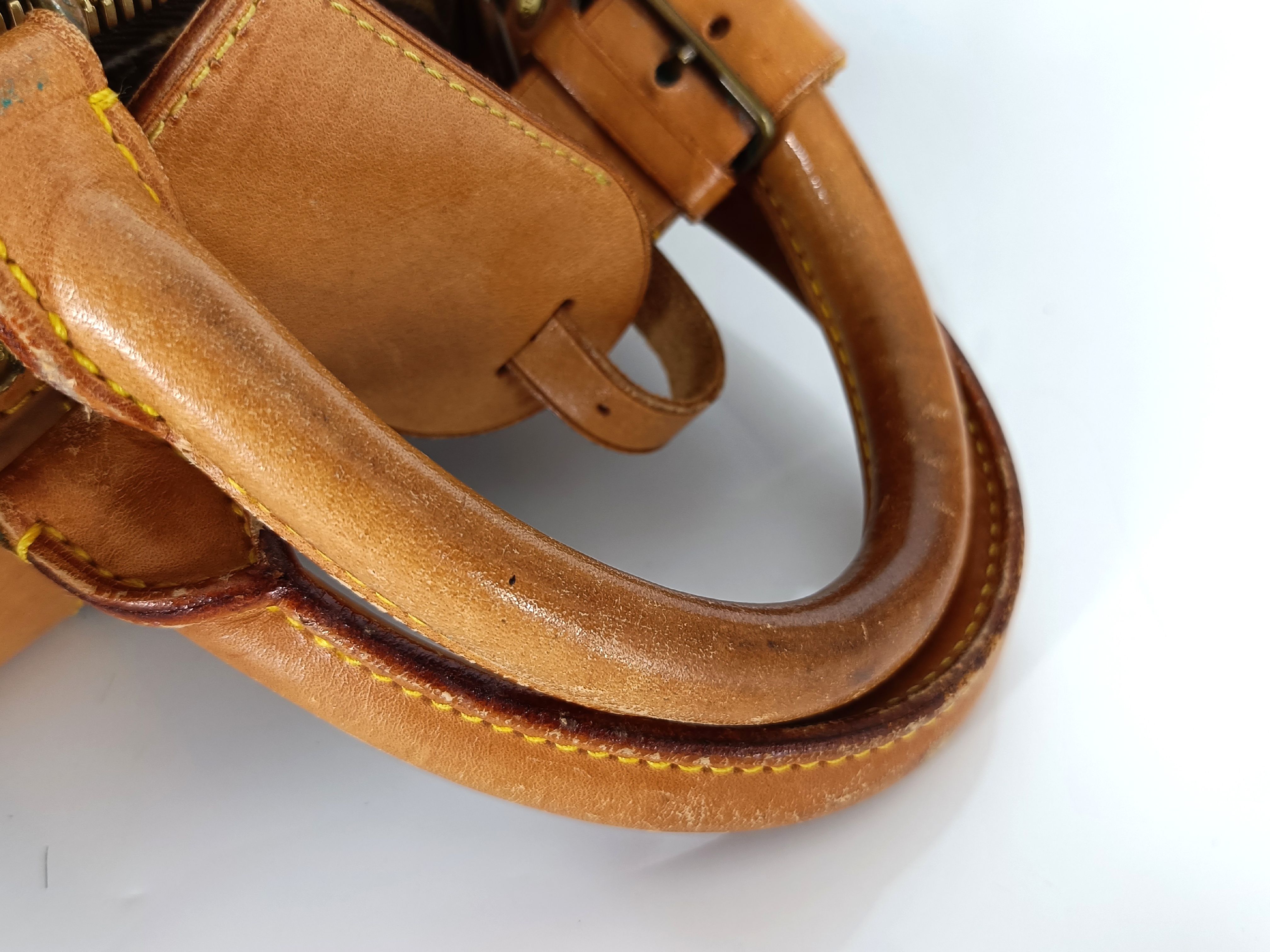 Monogram Keepall 45 M41428 Brown 823SA Boston Bag — view 3