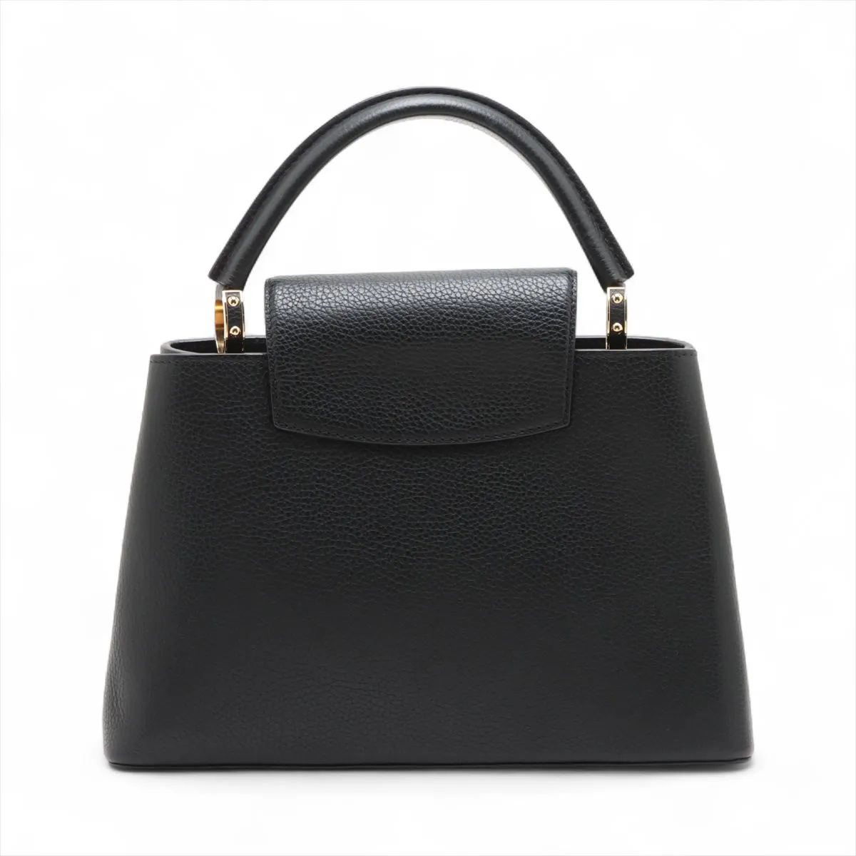 Parnasea Capucines PM M54311 Black RFID reaction — view 2