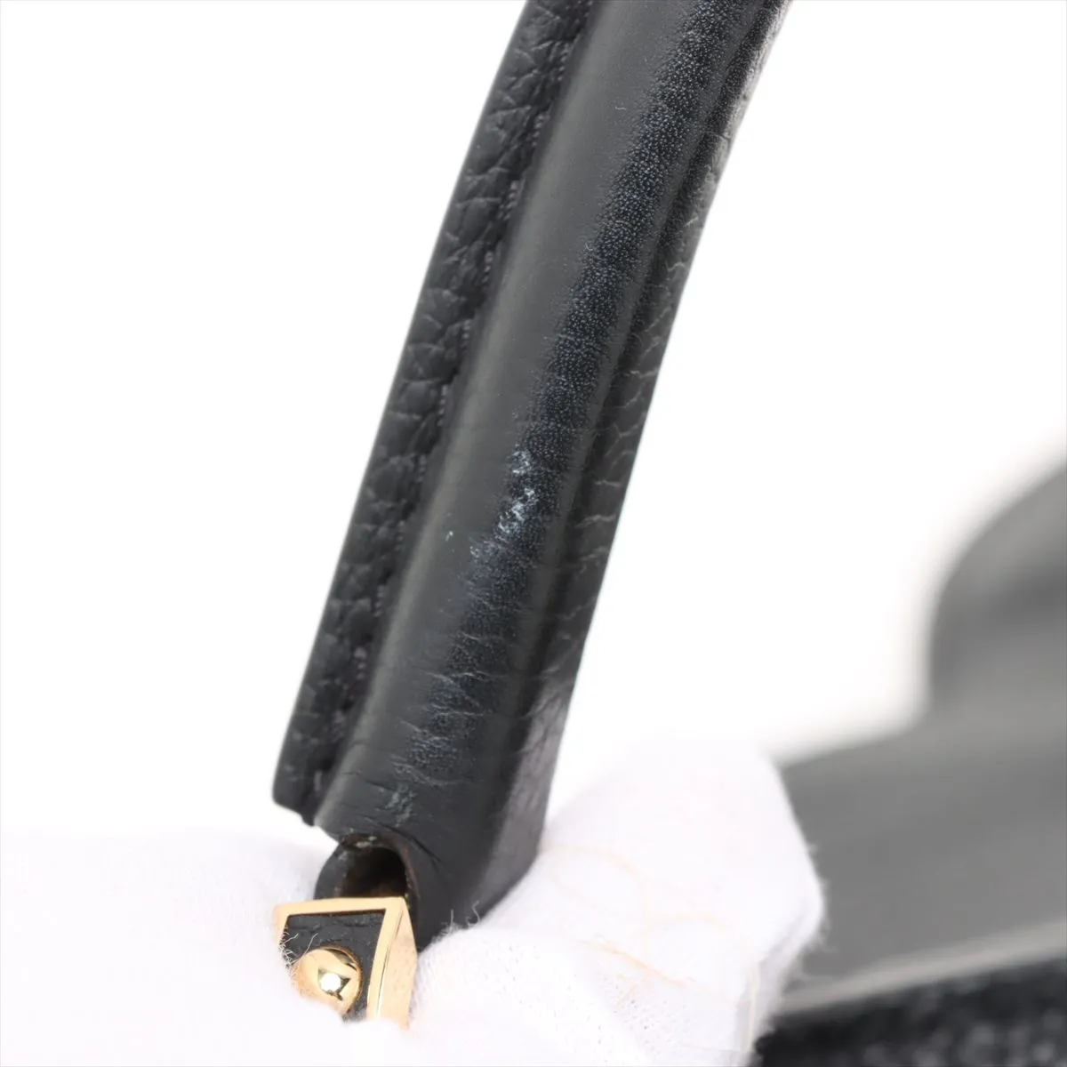 Parnasea Capucines PM M54311 Black RFID reaction — view 12