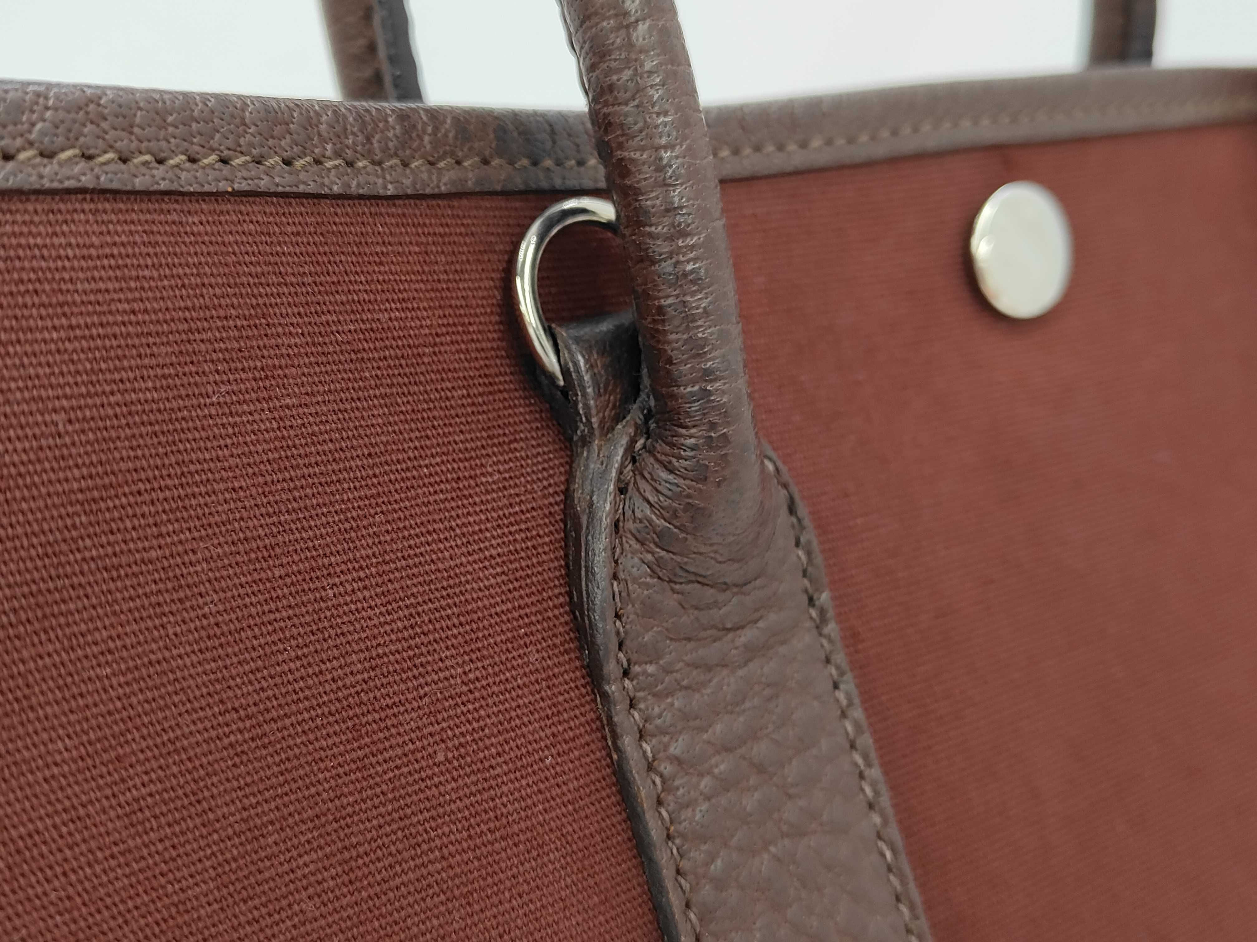 Garden Party TPM Toile Officier I Stamp Handbag — view 5