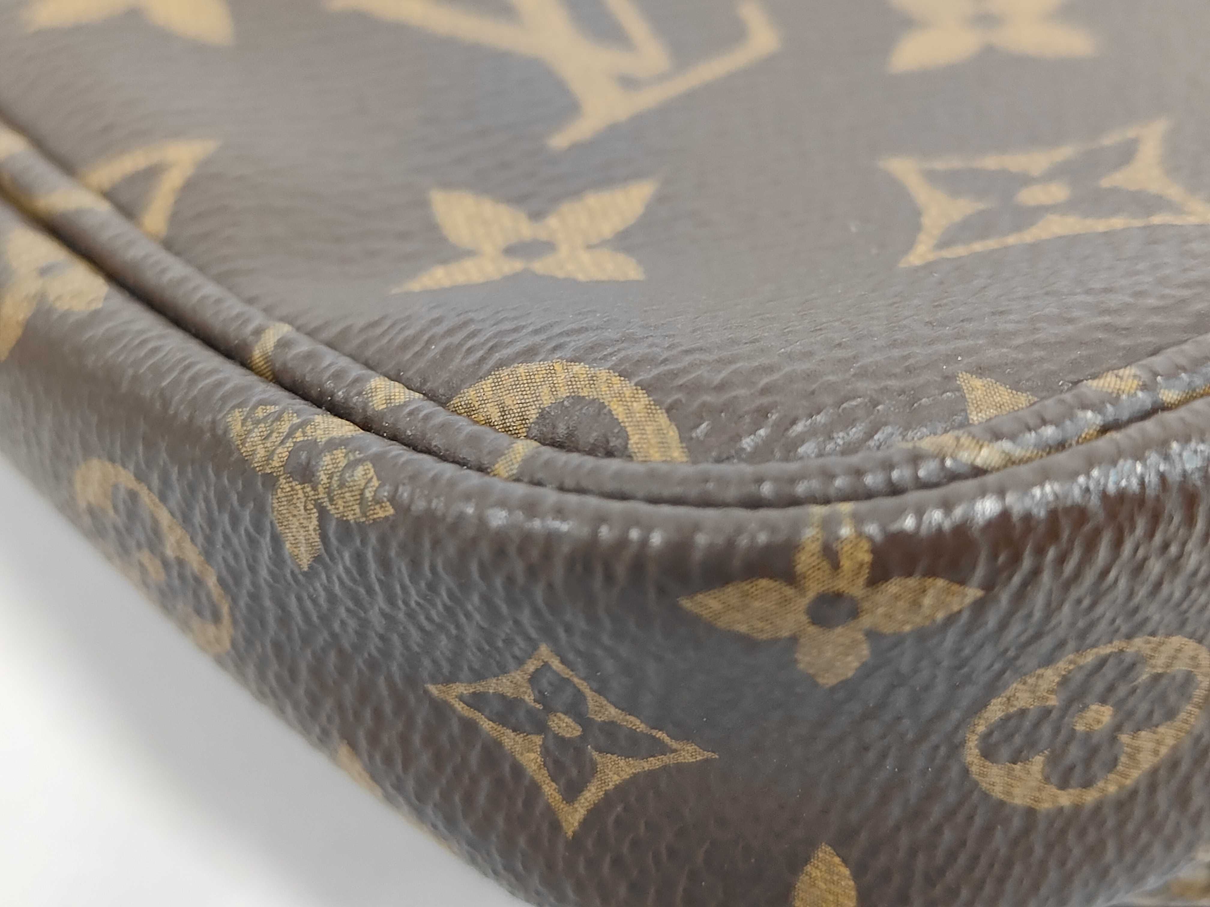 Monogram Multi Pochette Accessoires M44813 Shoulder Bag — view 3
