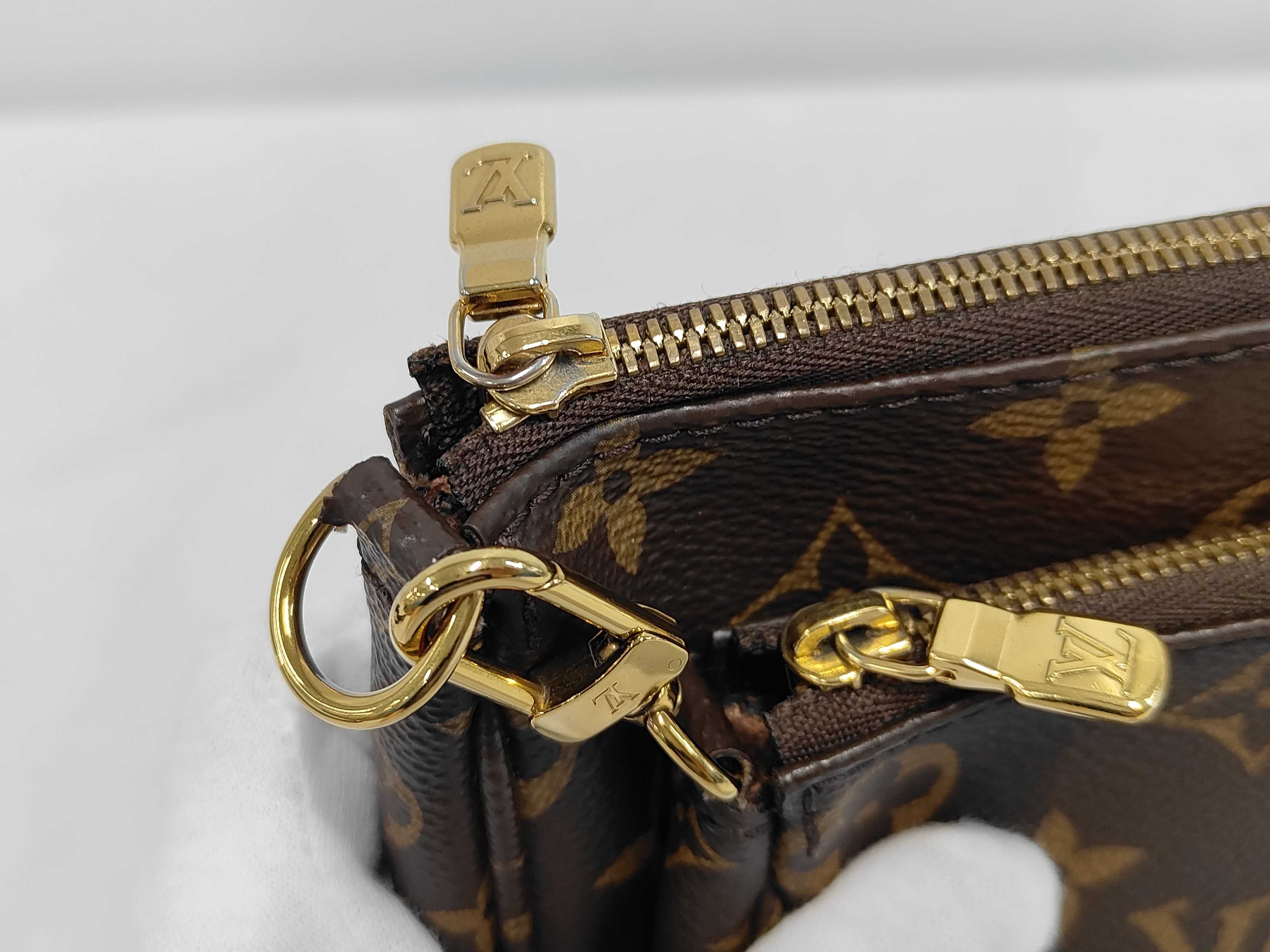 Monogram Multi Pochette Accessoires M44813 Shoulder Bag — view 5