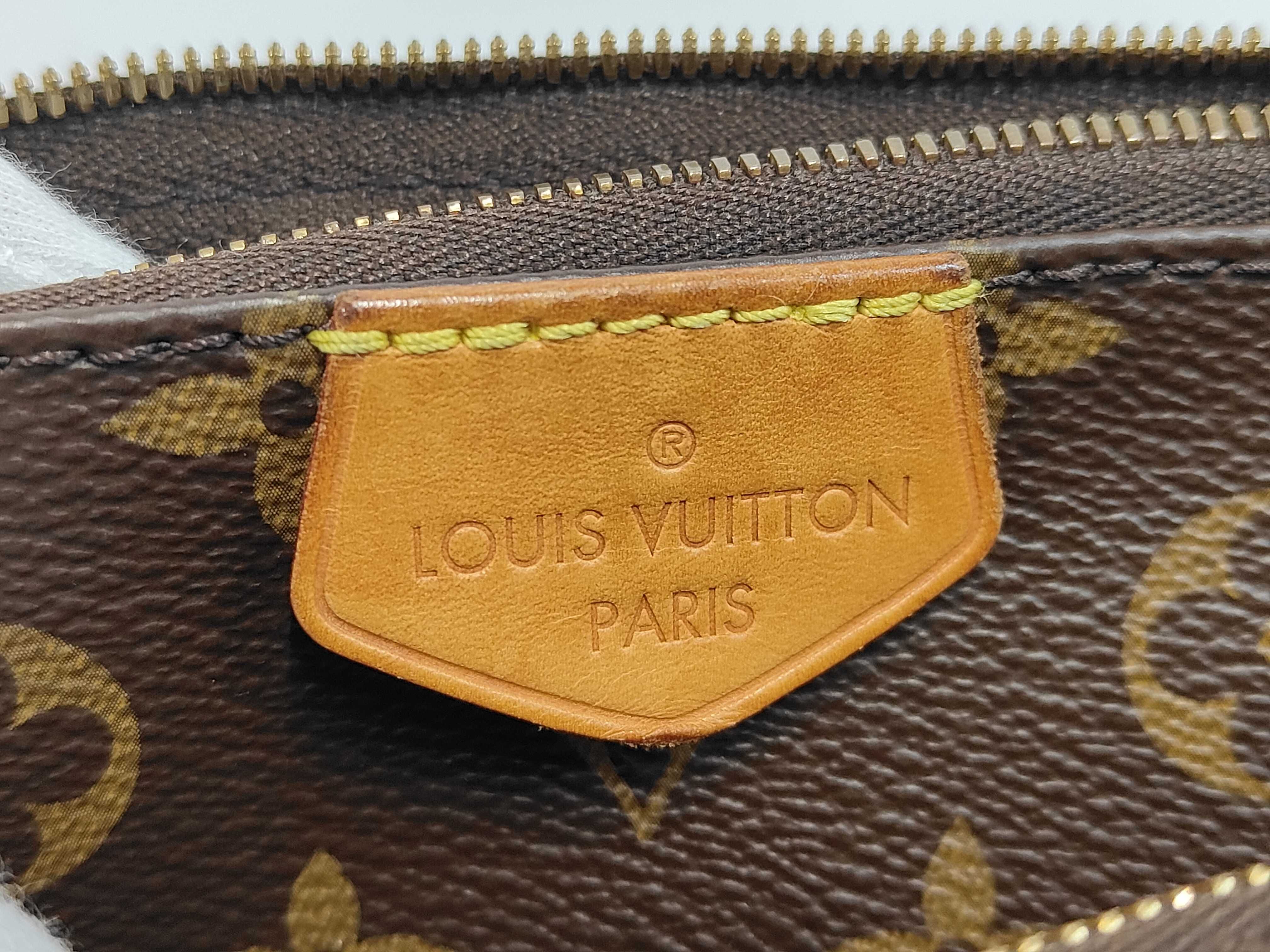 Monogram Multi Pochette Accessoires M44813 Shoulder Bag — view 6