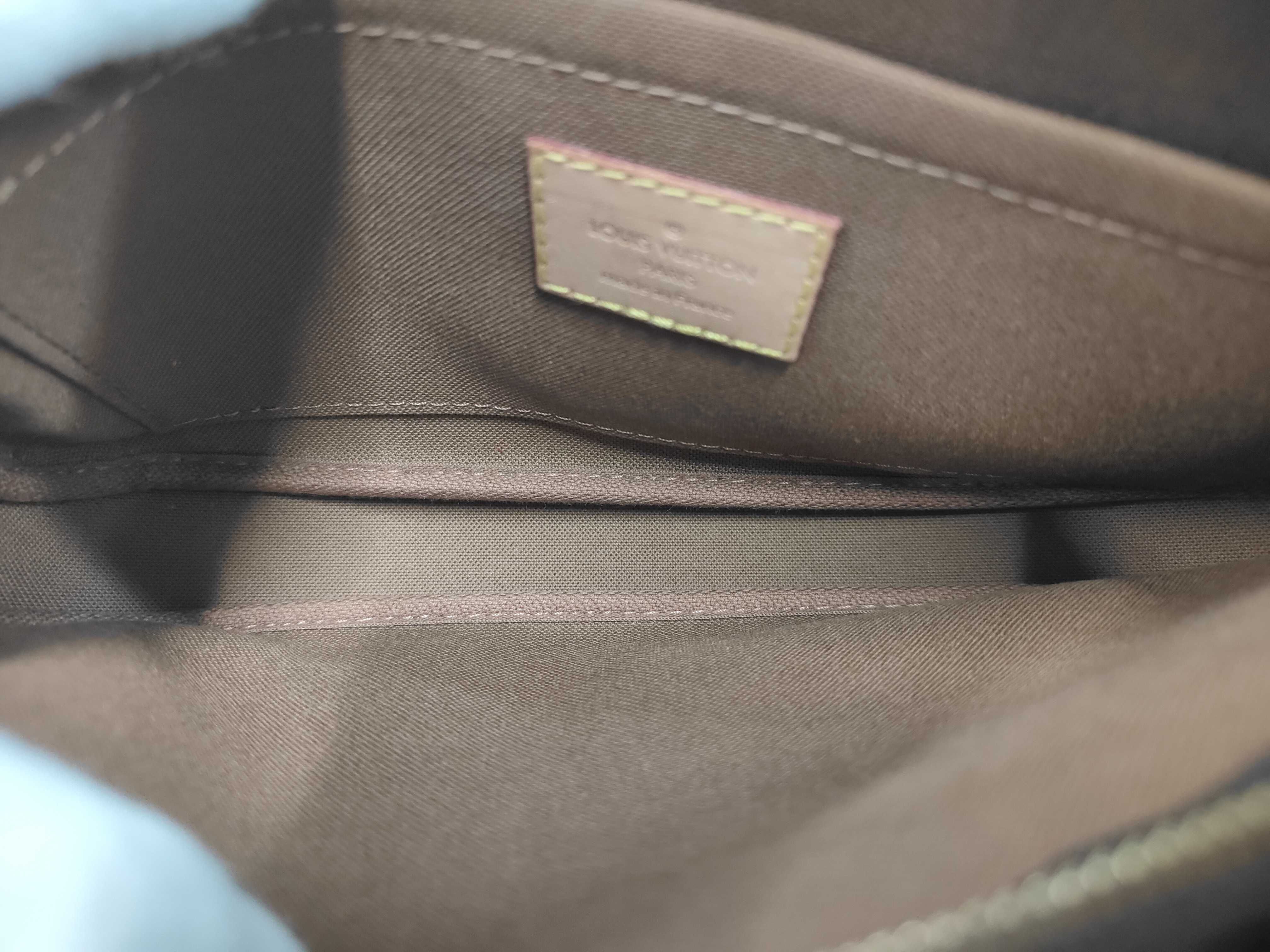 Monogram Multi Pochette Accessoires M44813 Shoulder Bag — view 7
