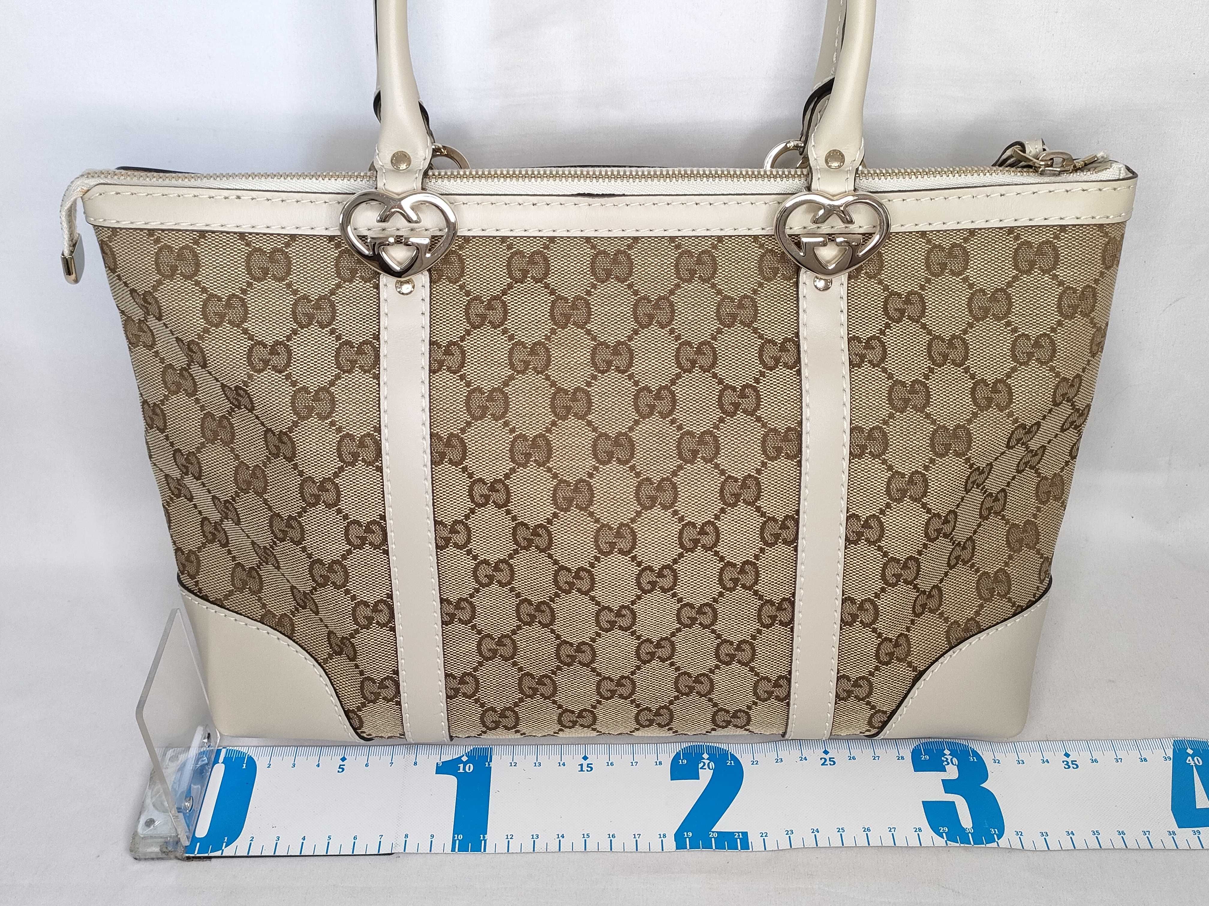 GG Canvas Gucci Lovely Handbag — view 2