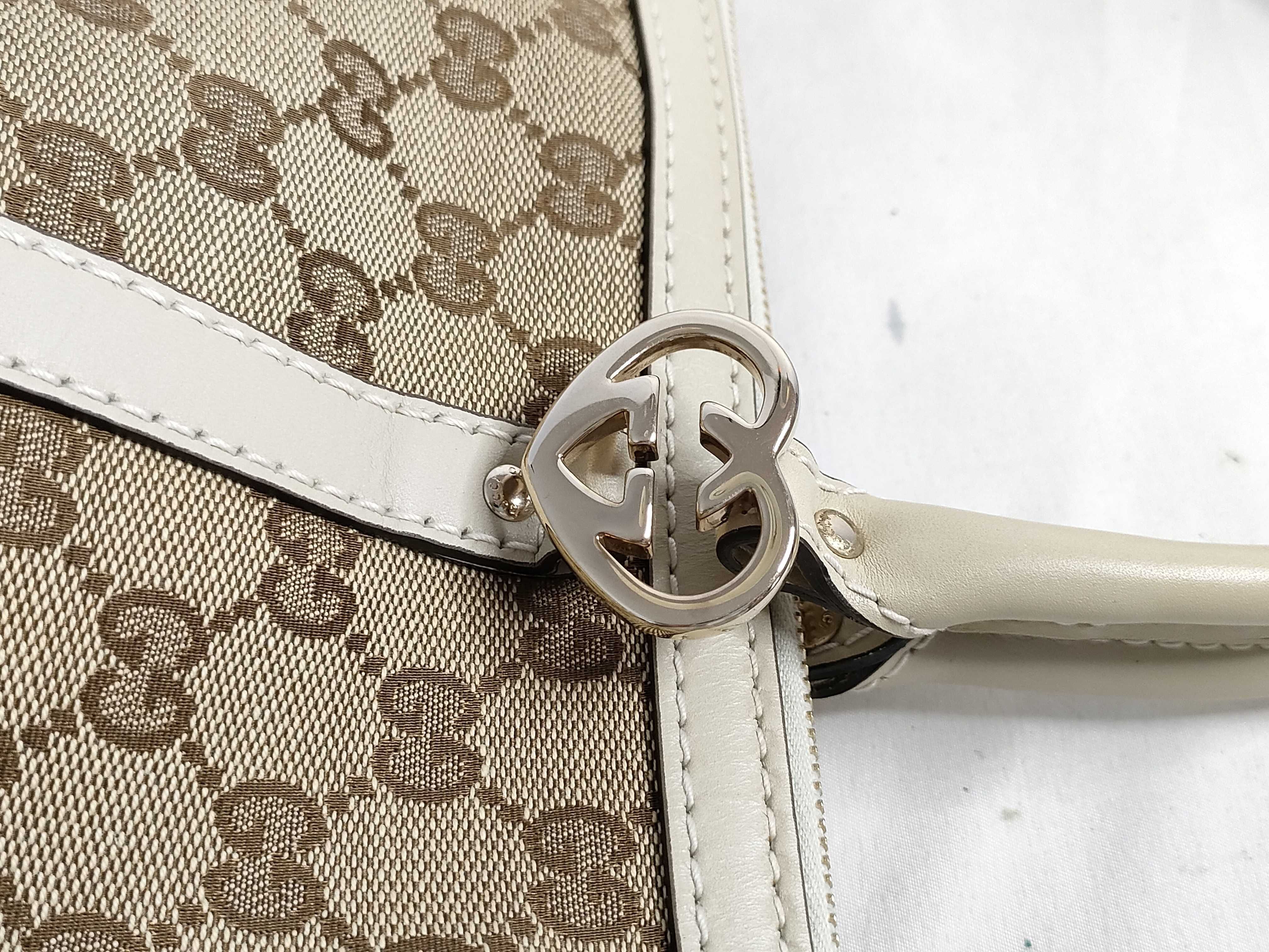 GG Canvas Gucci Lovely Handbag — view 5