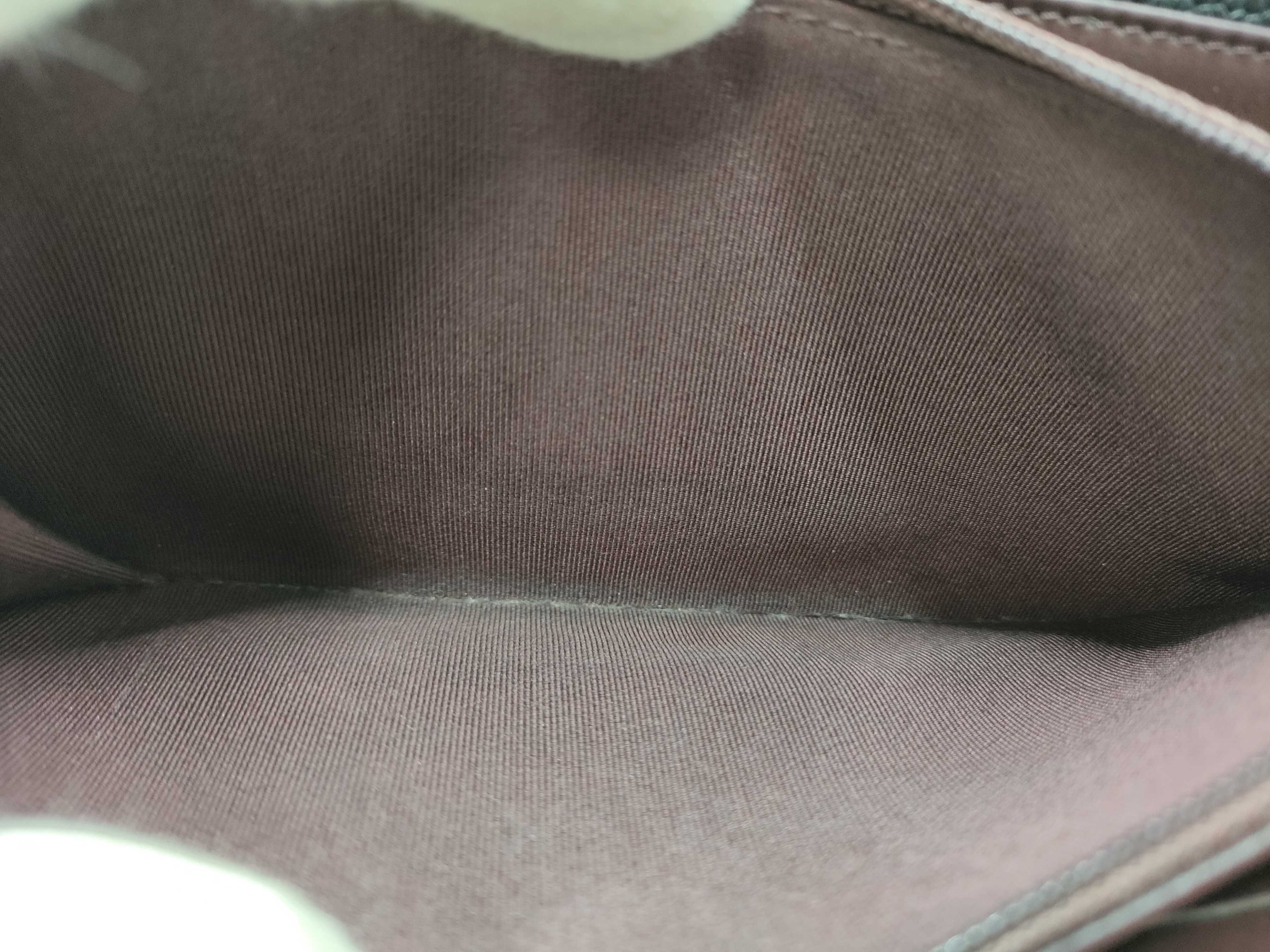 Caviar Skin Coco Mark Matelassé Long Wallet — view 15