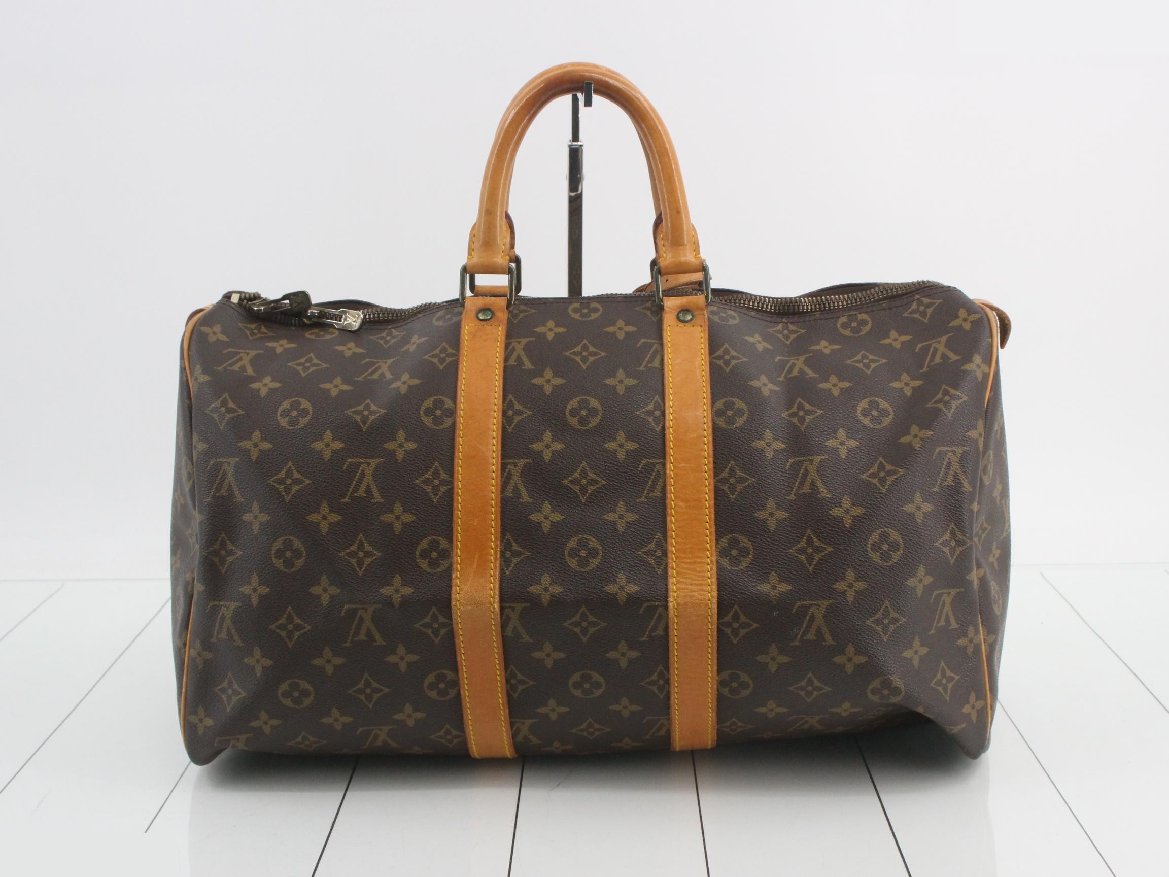 Monogram Boston bag — view 2