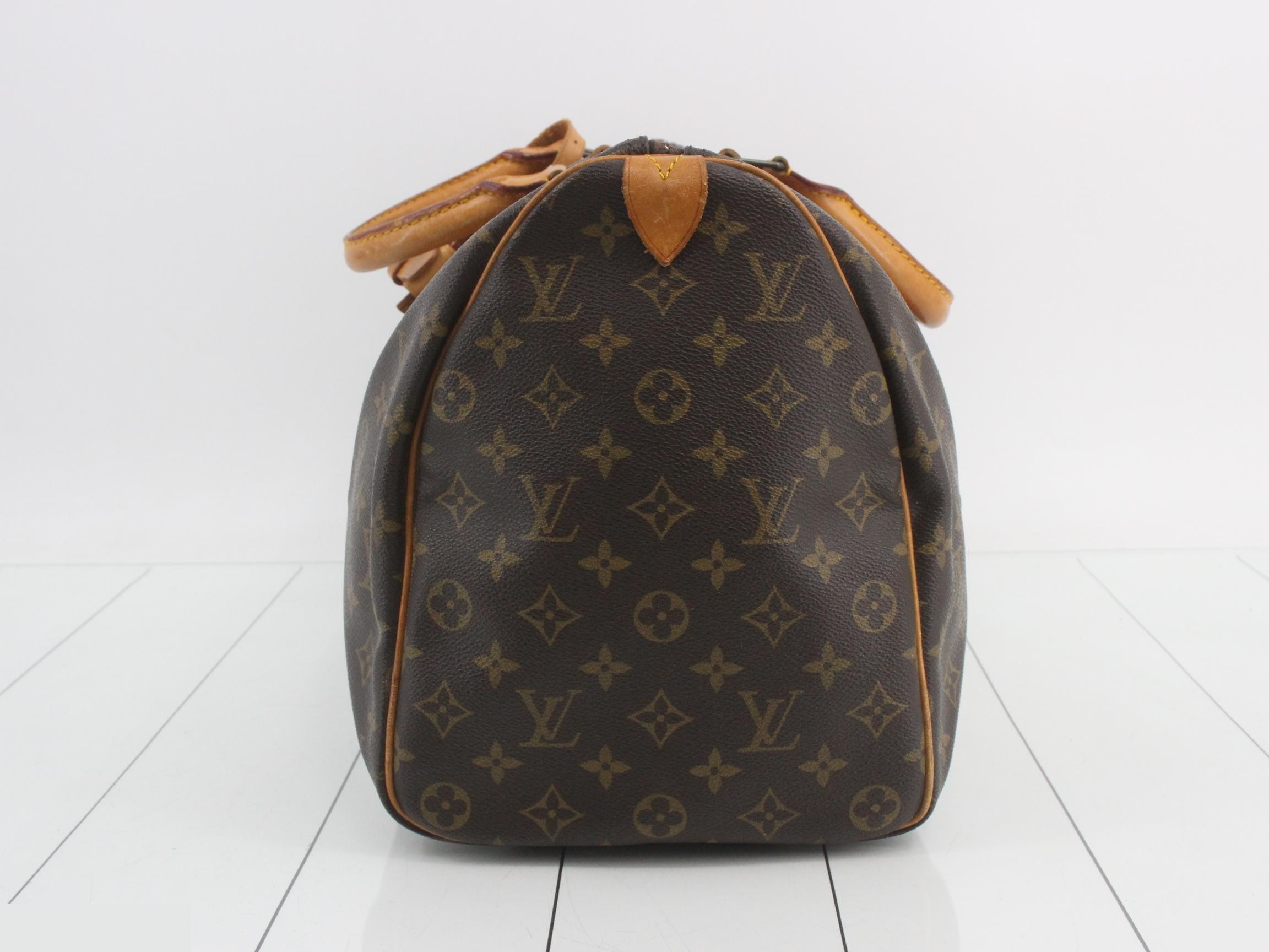 Monogram Boston bag — view 3