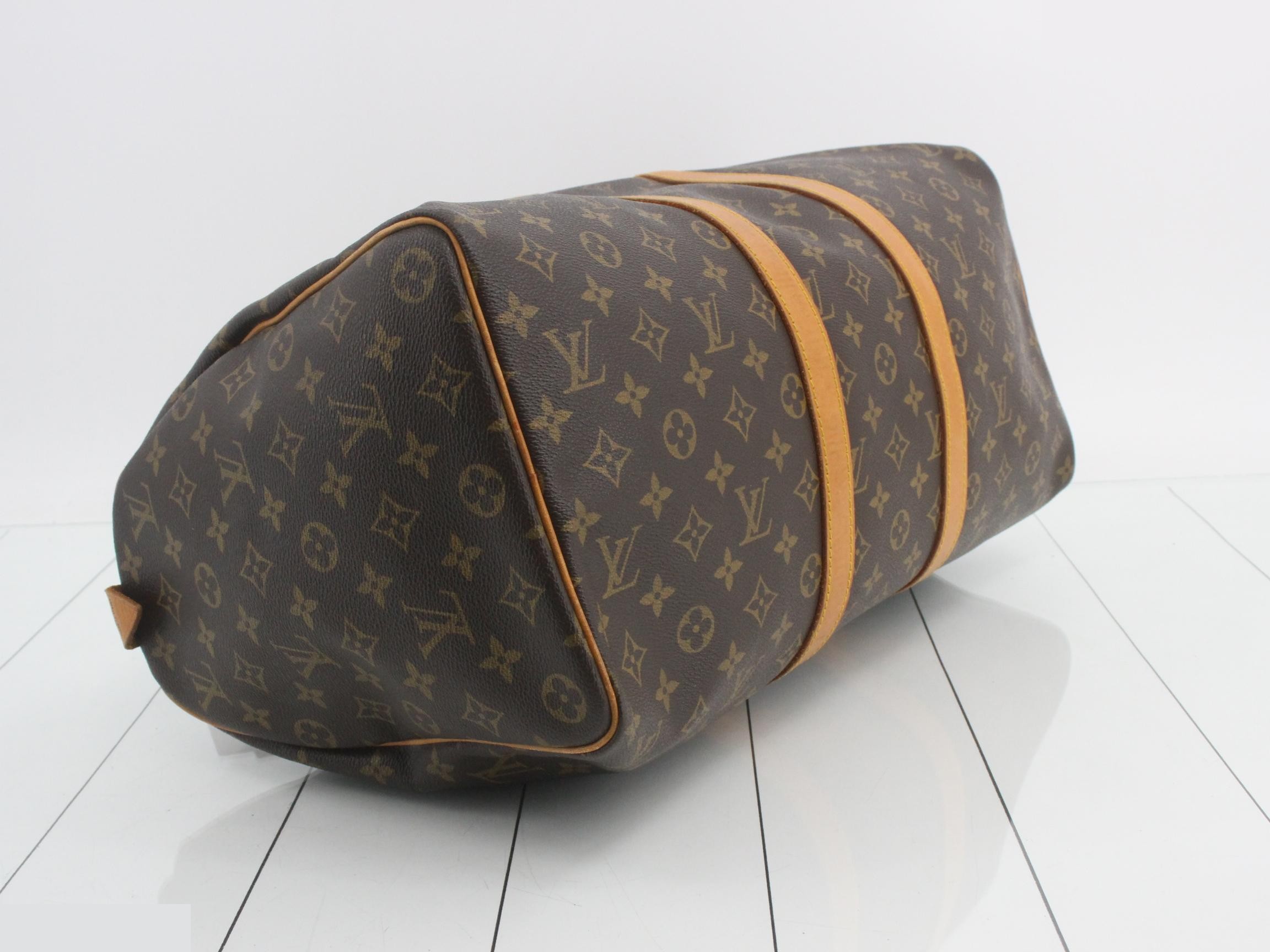 Monogram Boston bag — view 5