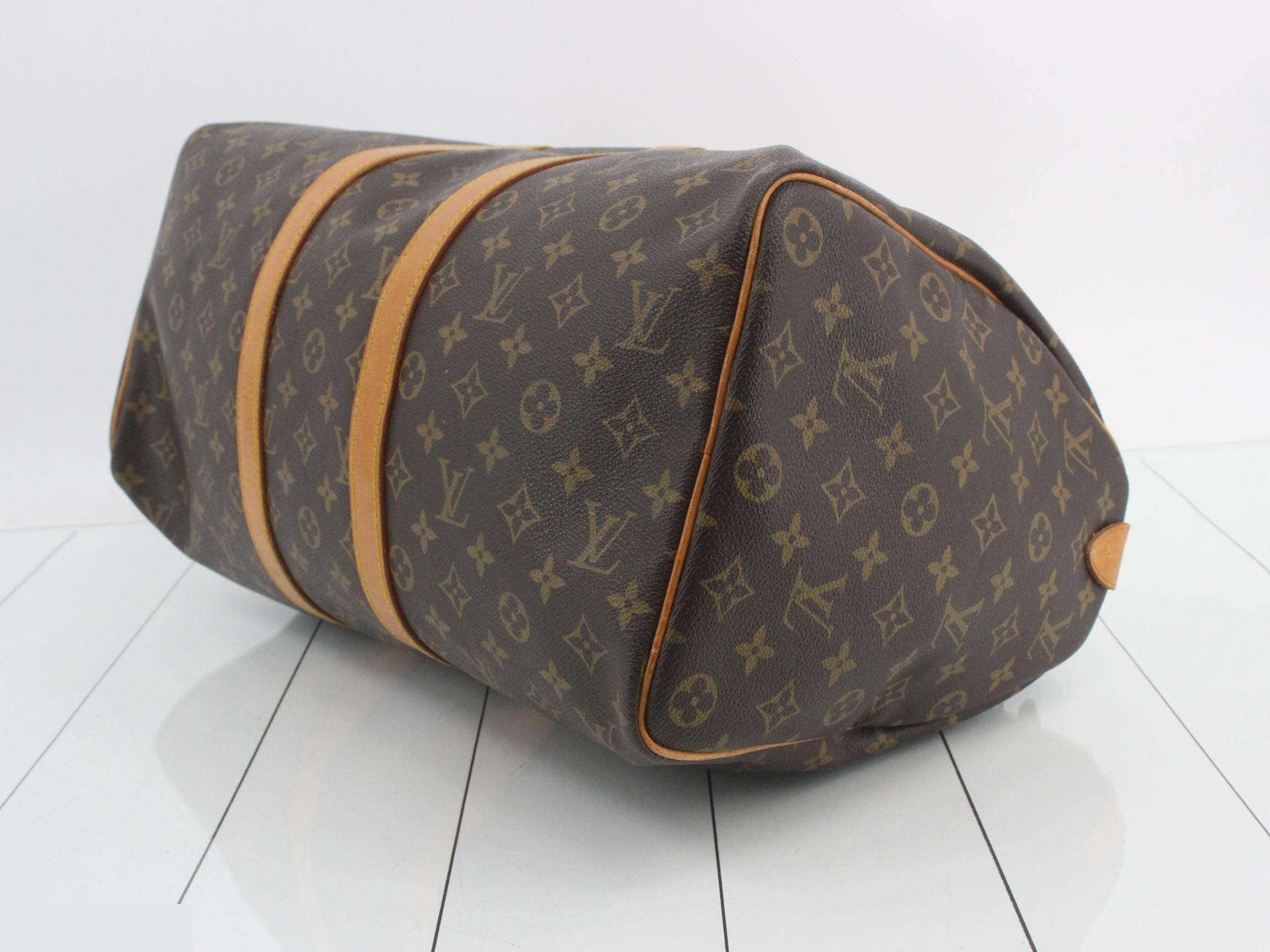 Monogram Boston bag — view 6