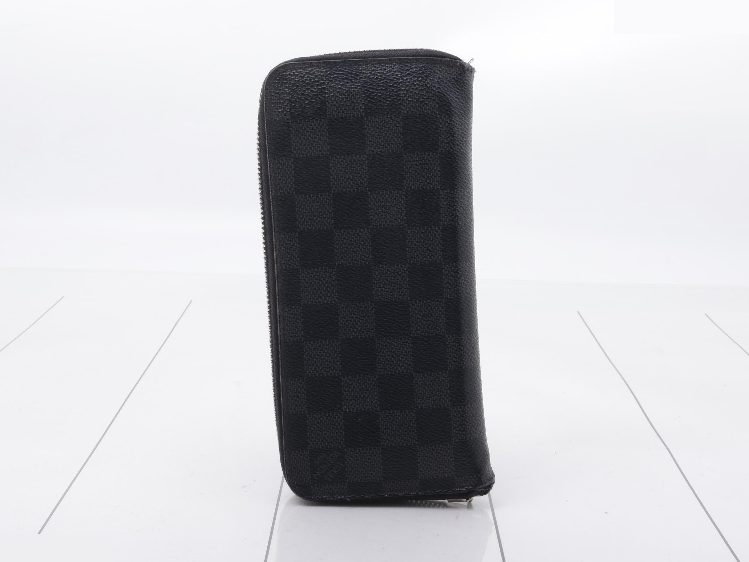 Zippy Wallet Vertical Round Zipper Long Wallet — view 2
