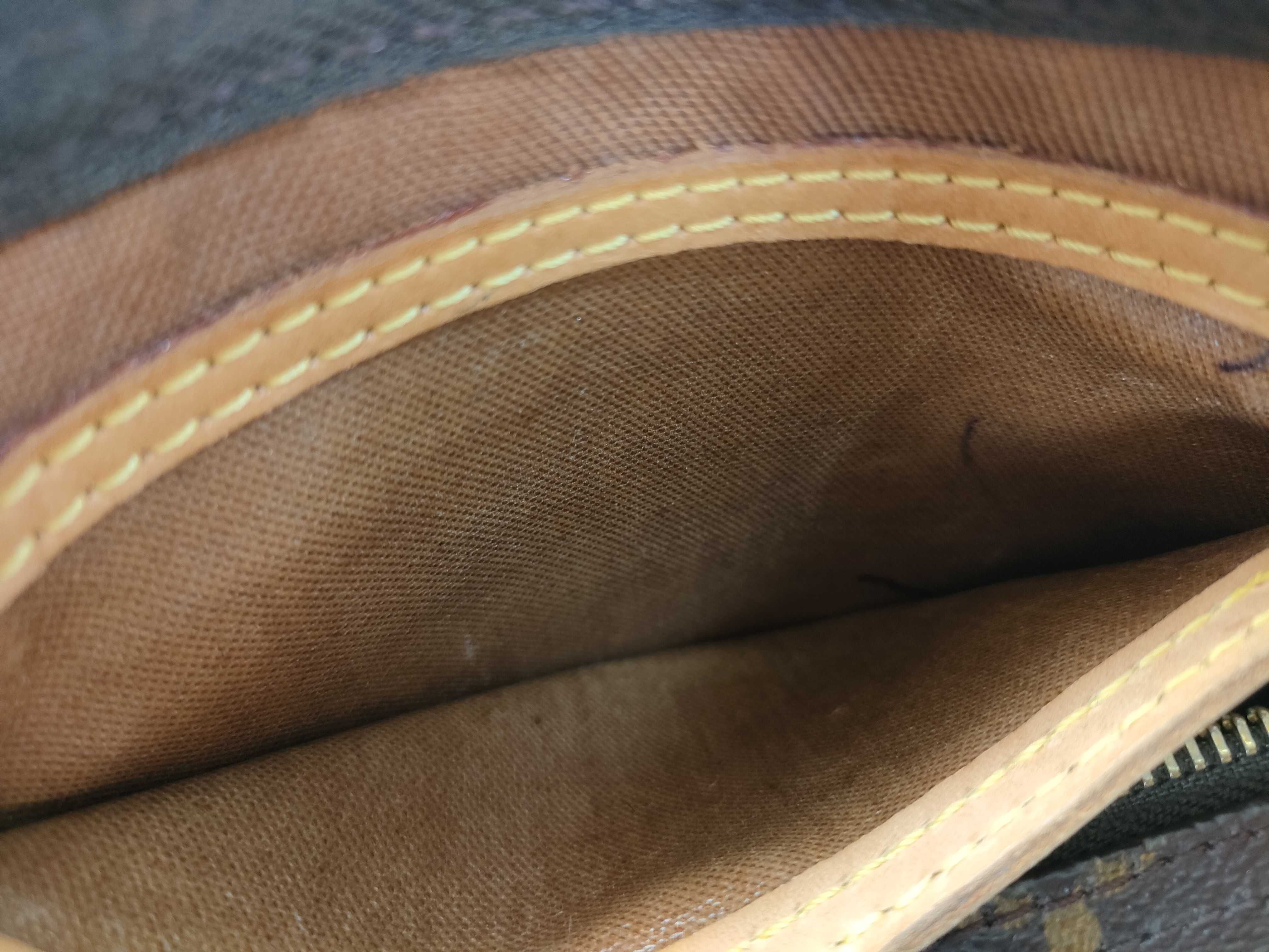 Monogram LV Speedy 30 Monogram M41526 SD1000 Brown Boston Bag — view 13