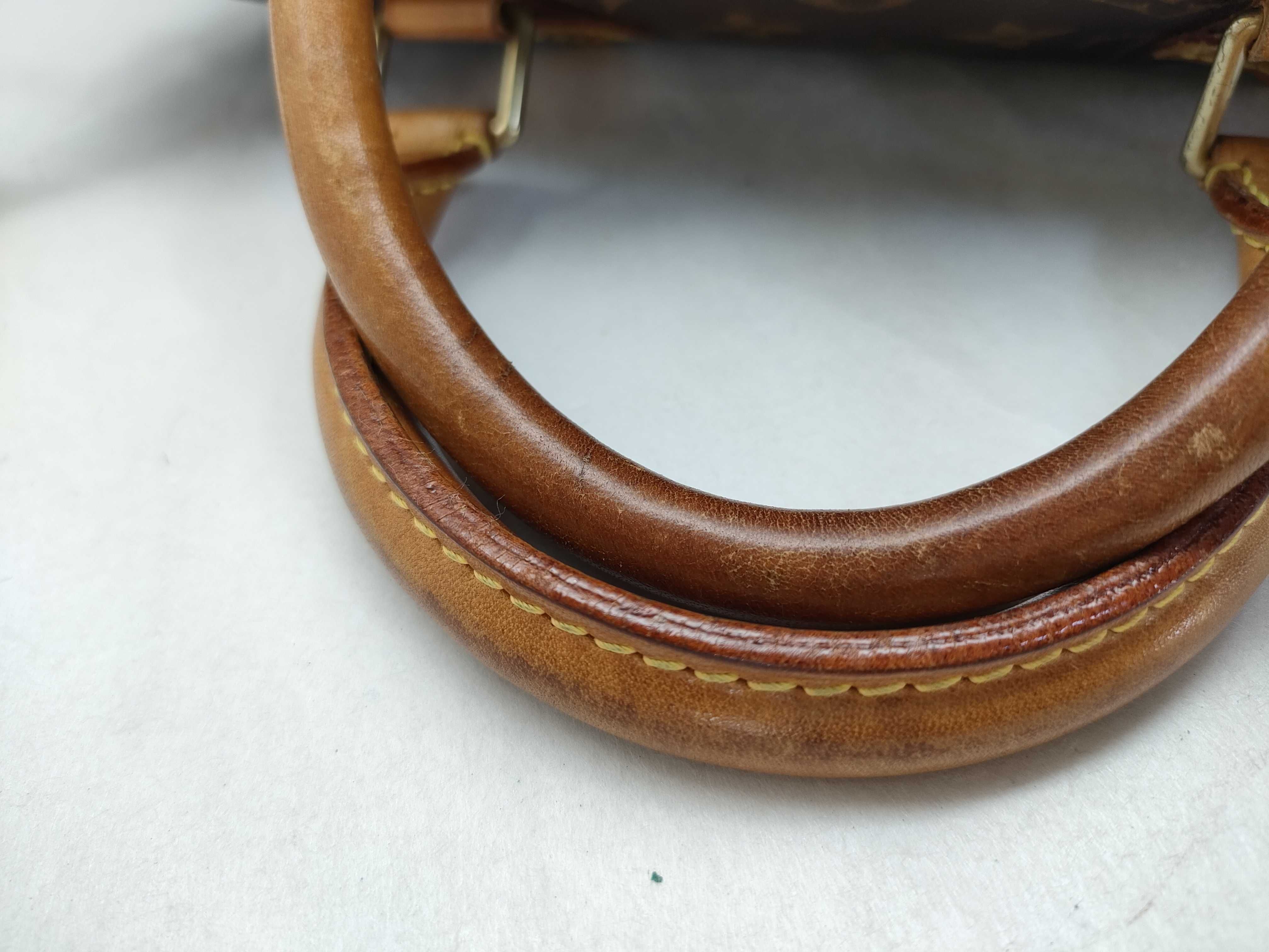 Monogram LV Speedy 30 Monogram M41526 SD1000 Brown Boston Bag — view 4