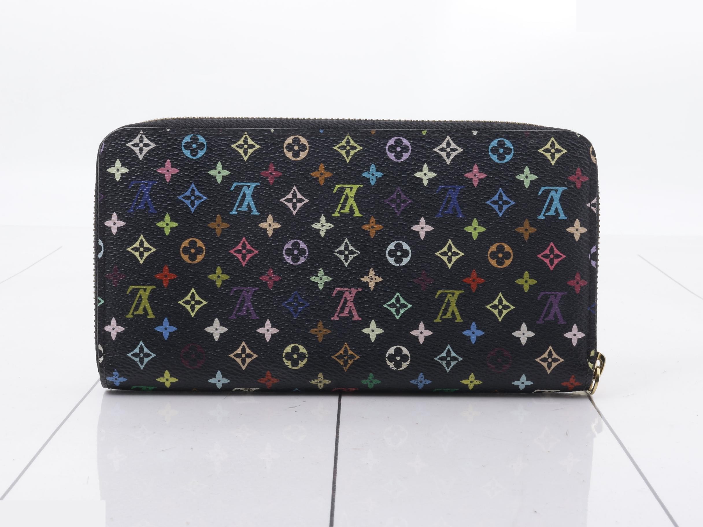 Zippy Wallet Noir — view 2