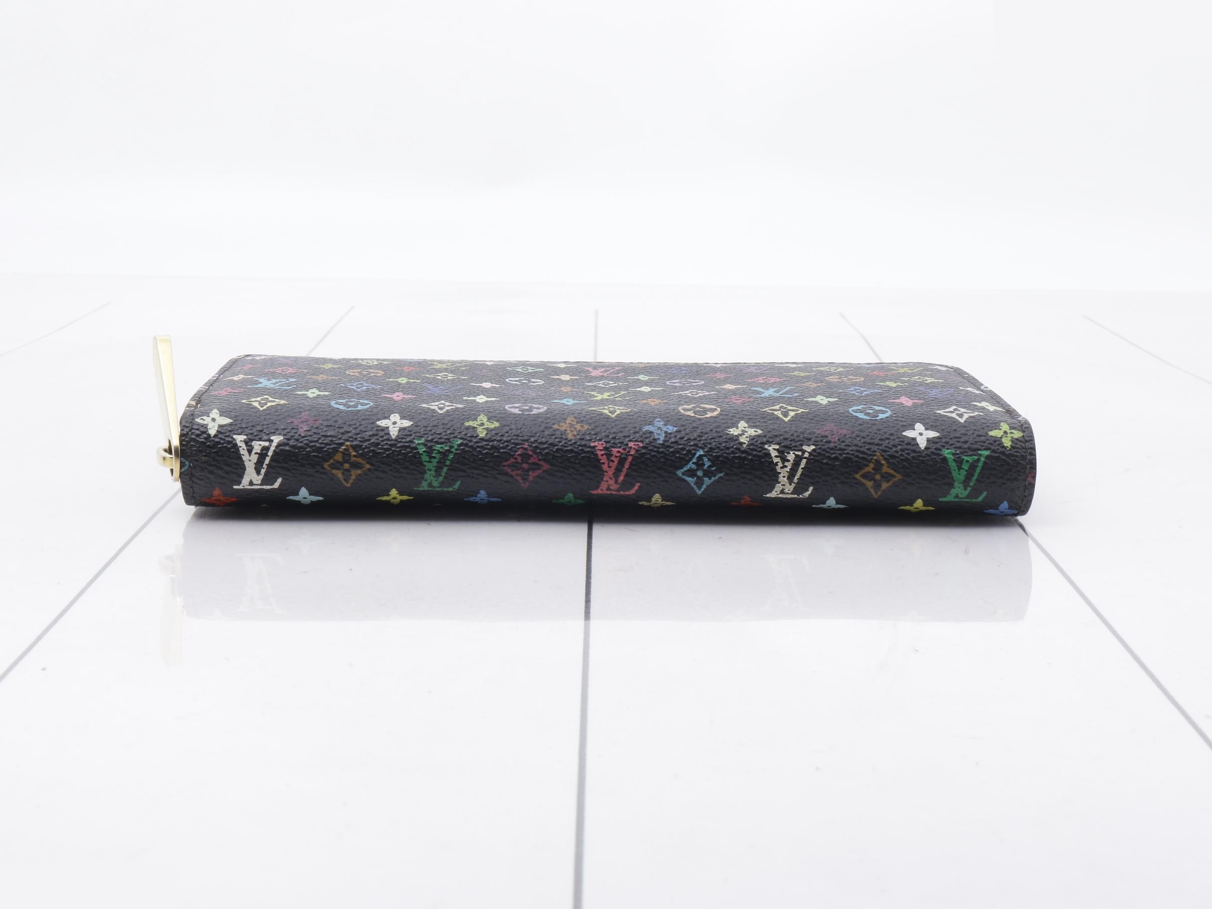Zippy Wallet Noir — view 3