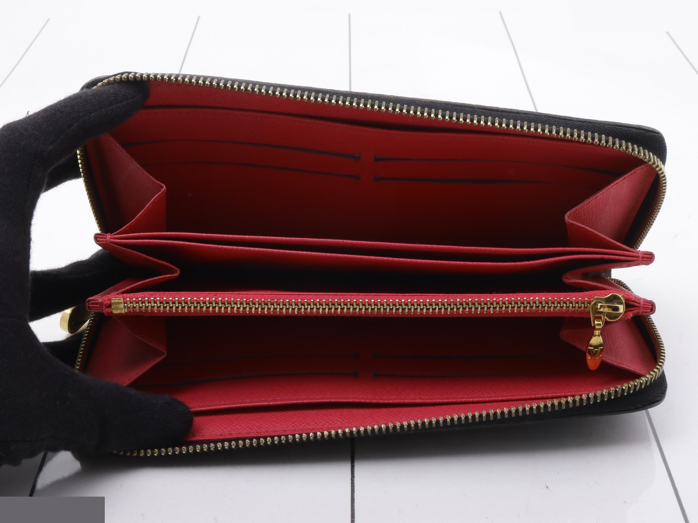 Zippy Wallet Noir — view 4