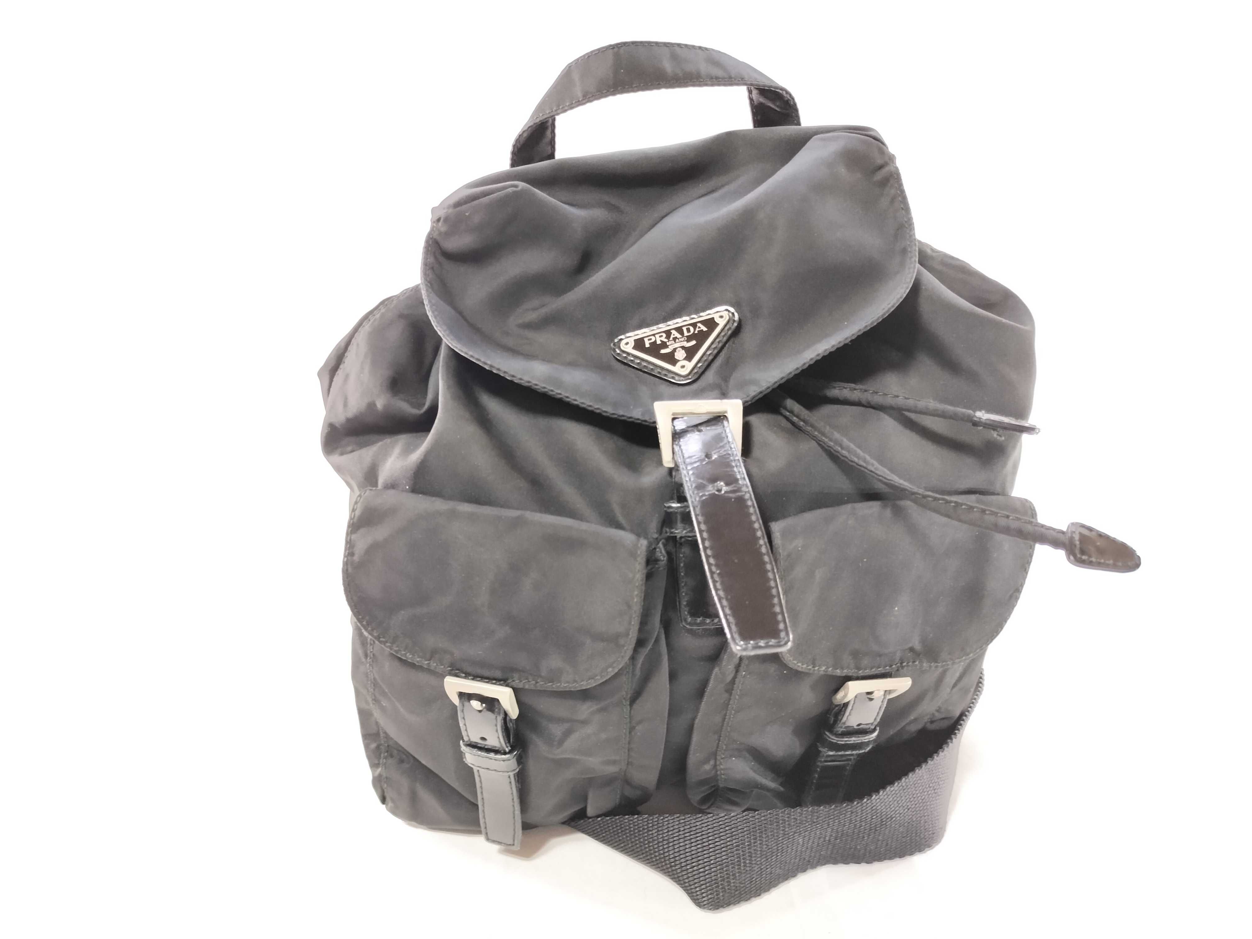 Nylon Backpack Rucksack