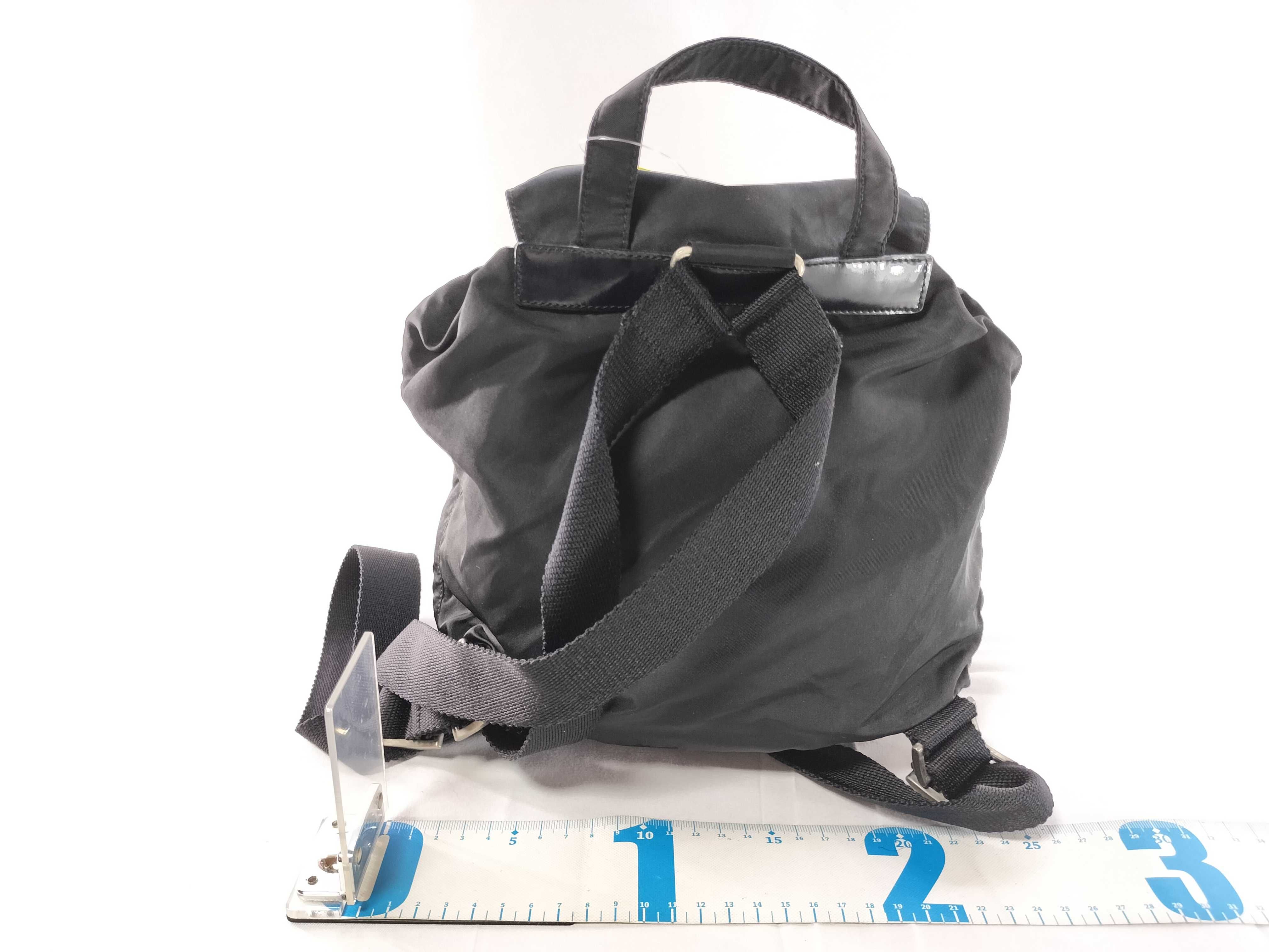 Nylon Backpack Rucksack — view 2