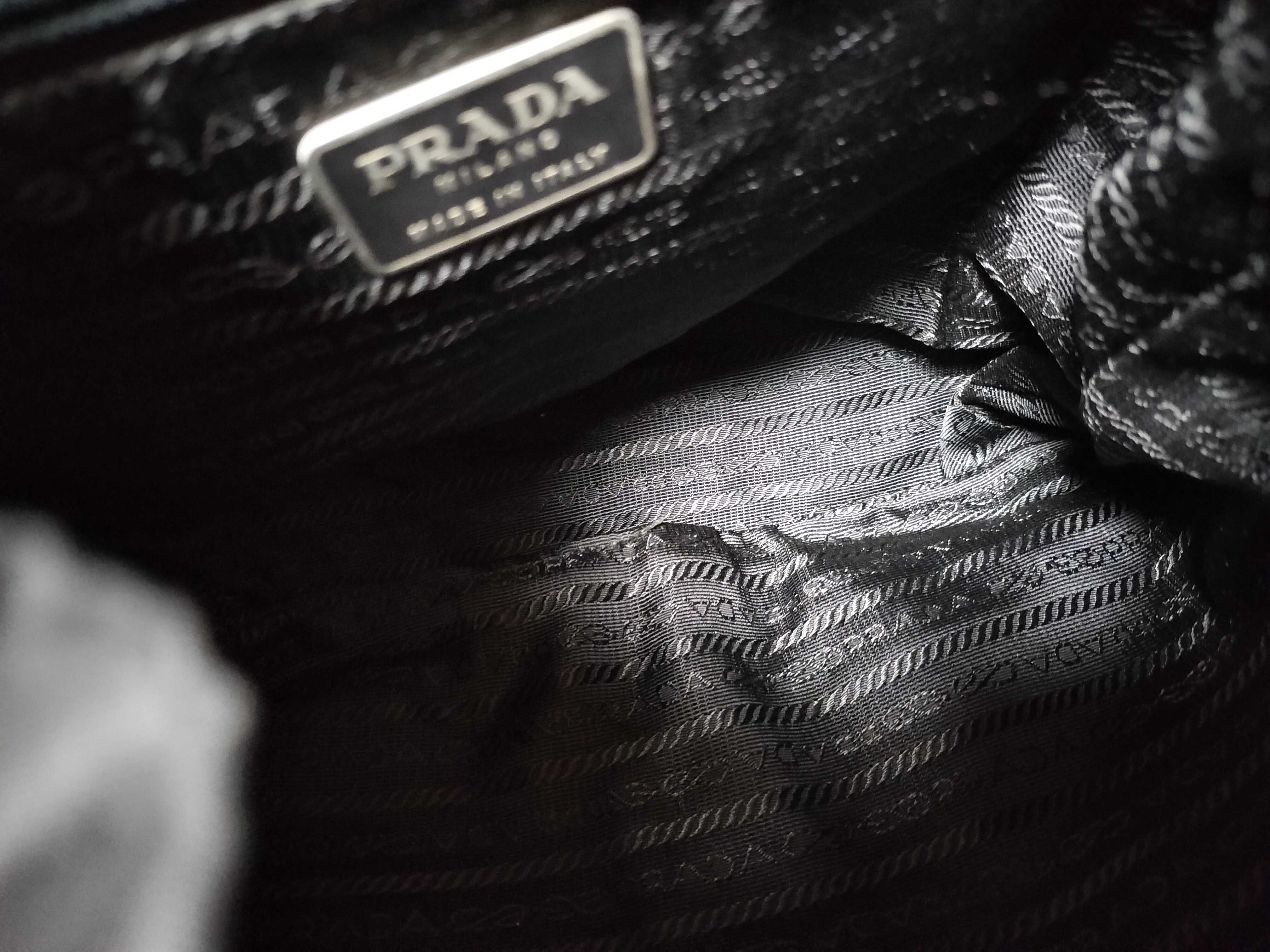 Nylon Backpack Rucksack — view 11