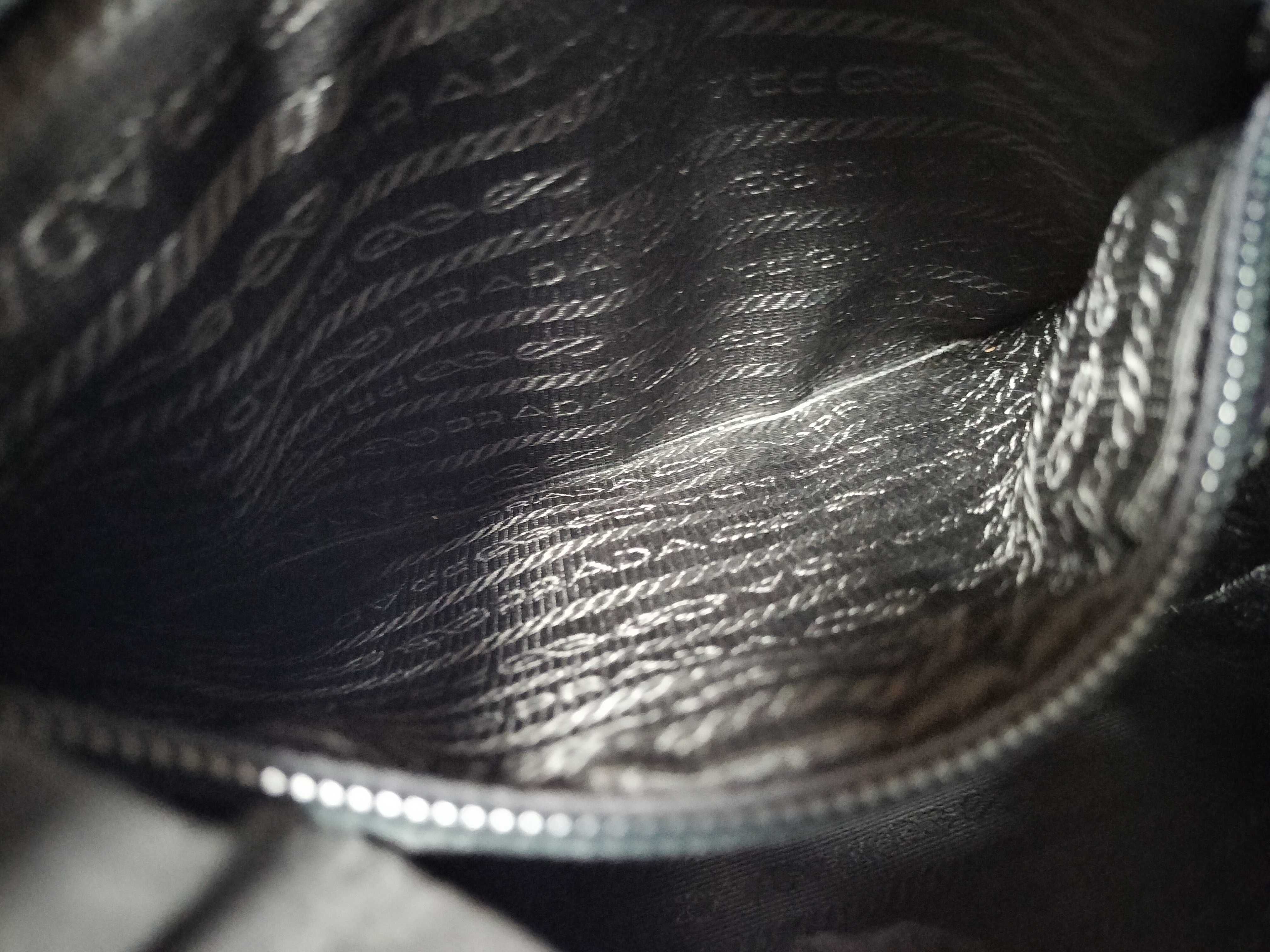 Nylon Backpack Rucksack — view 12