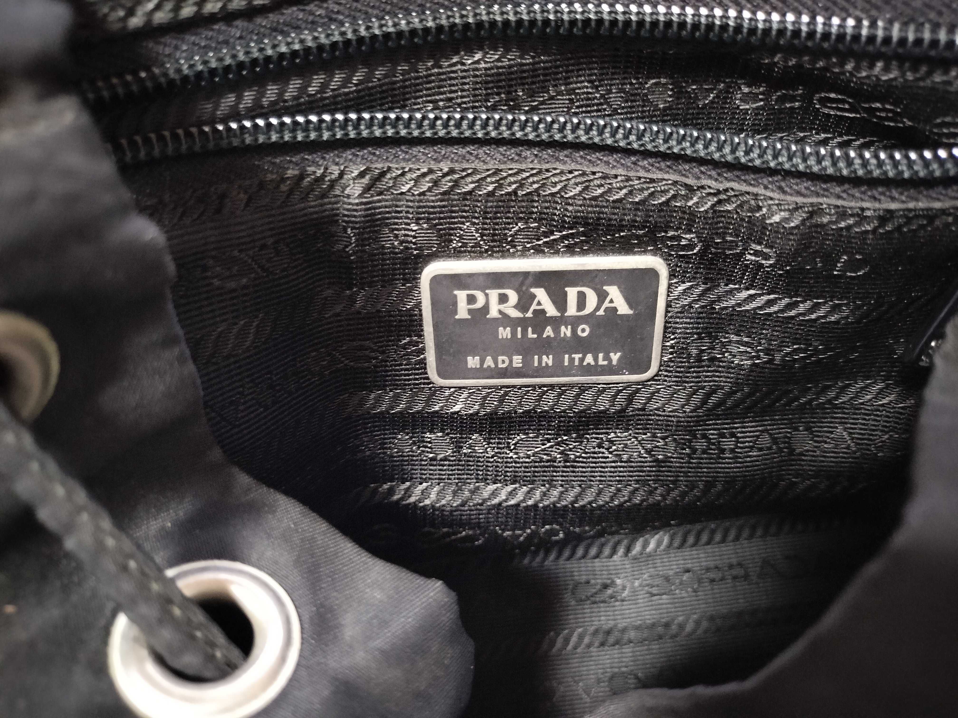 Nylon Backpack Rucksack — view 13