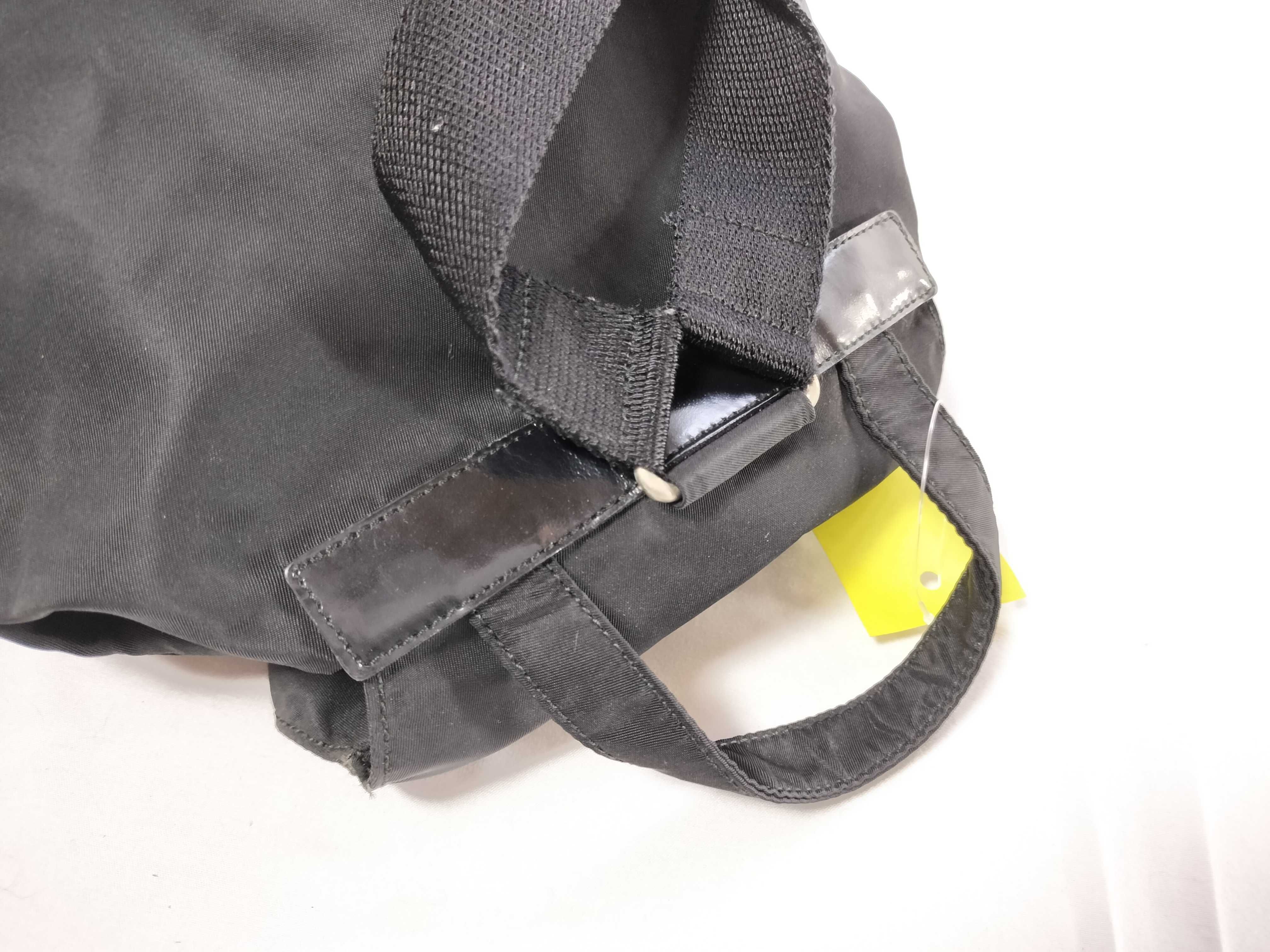 Nylon Backpack Rucksack — view 3