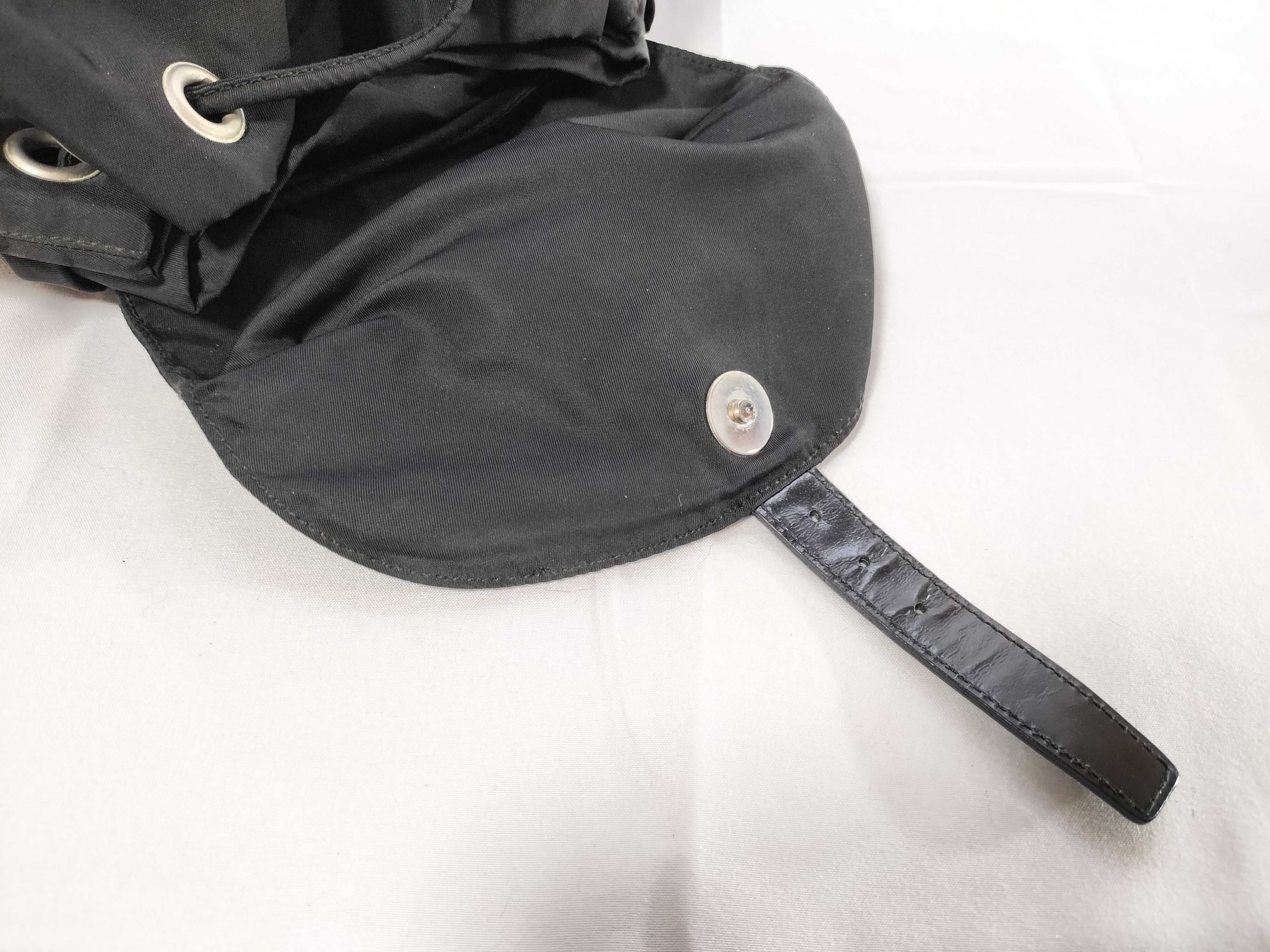 Nylon Backpack Rucksack — view 8