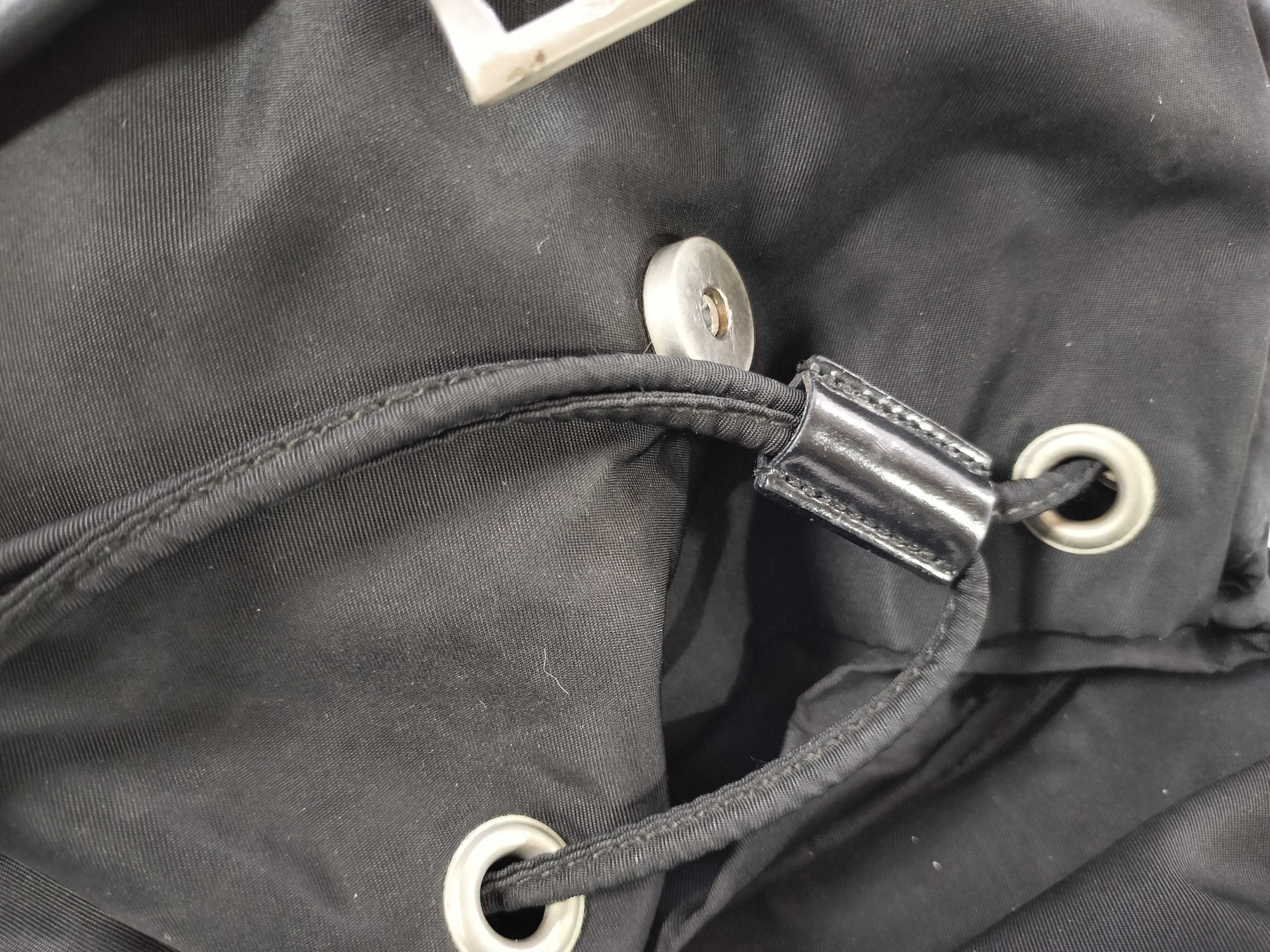 Nylon Backpack Rucksack — view 9