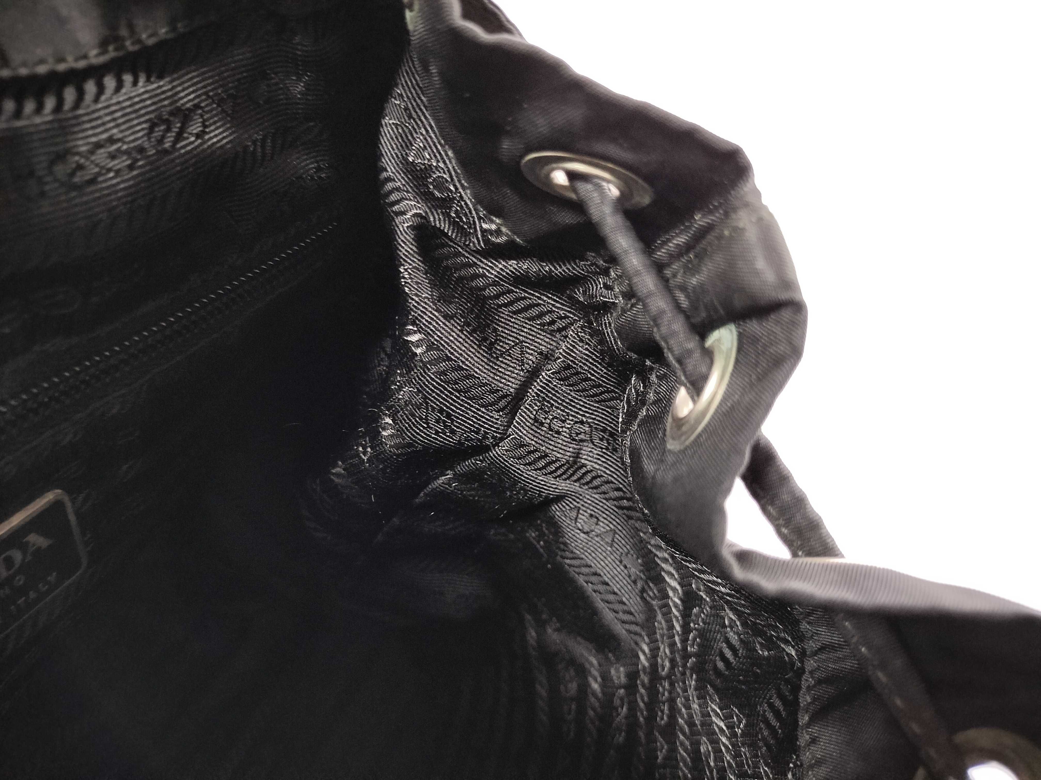 Nylon Backpack Rucksack — view 10