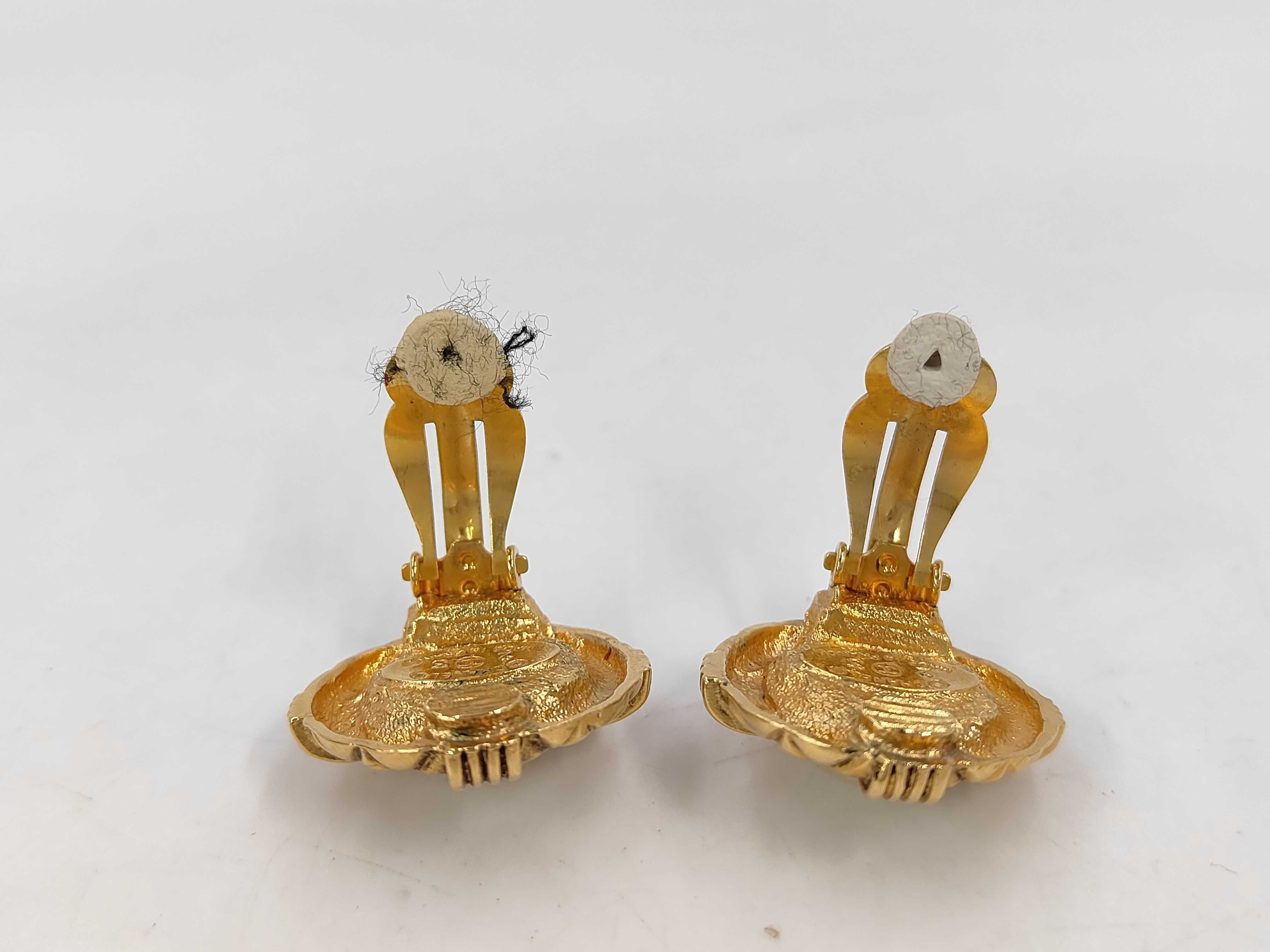 earrings — view 2